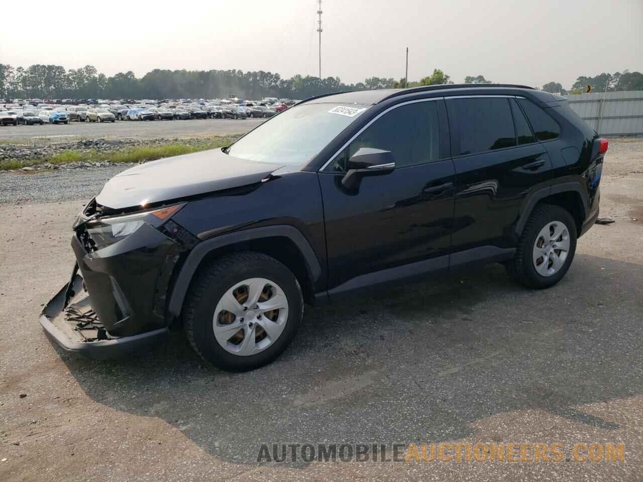 JTMK1RFV6KD506232 TOYOTA RAV4 2019