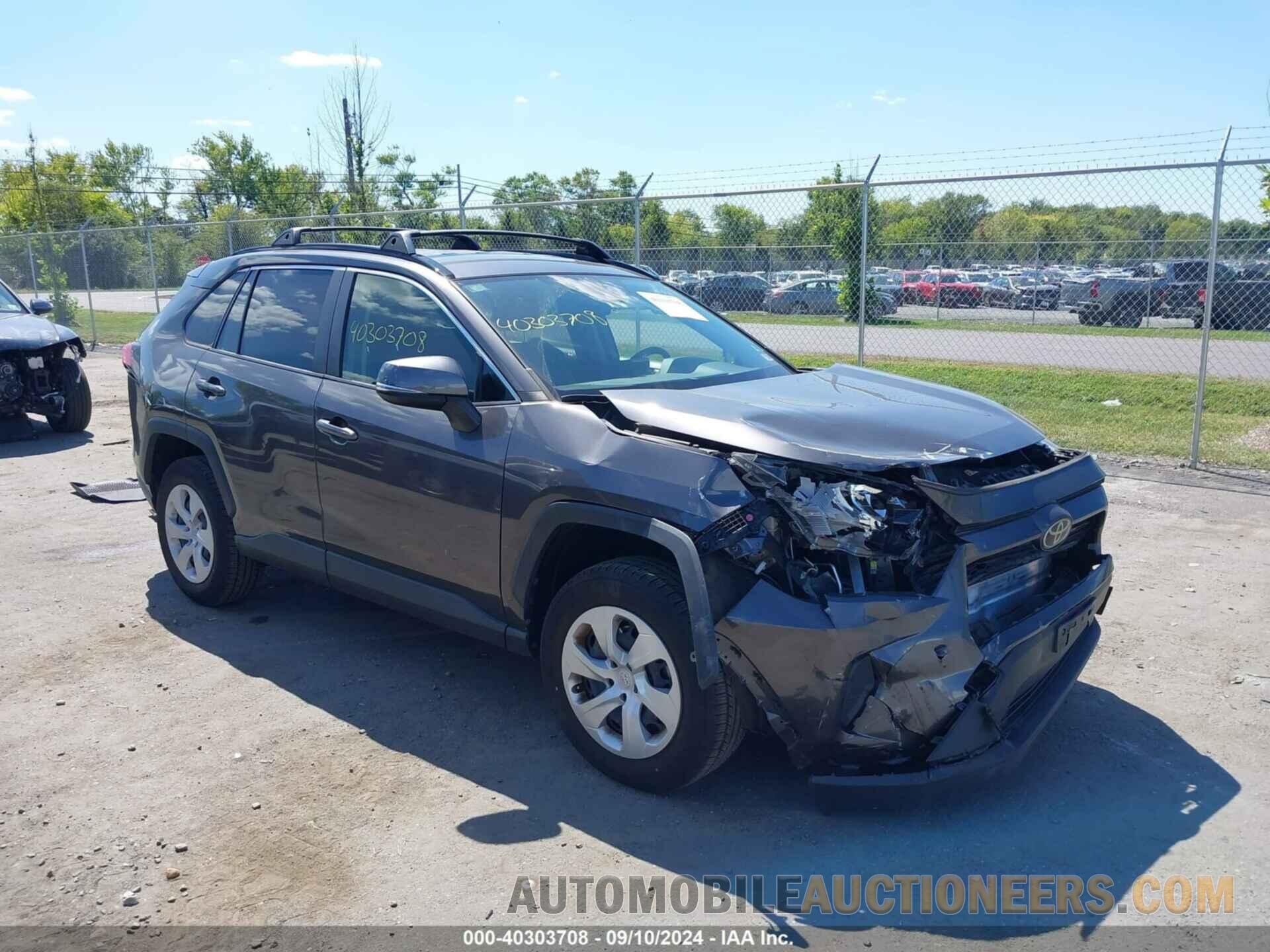 JTMK1RFV6KJ002023 TOYOTA RAV4 2019