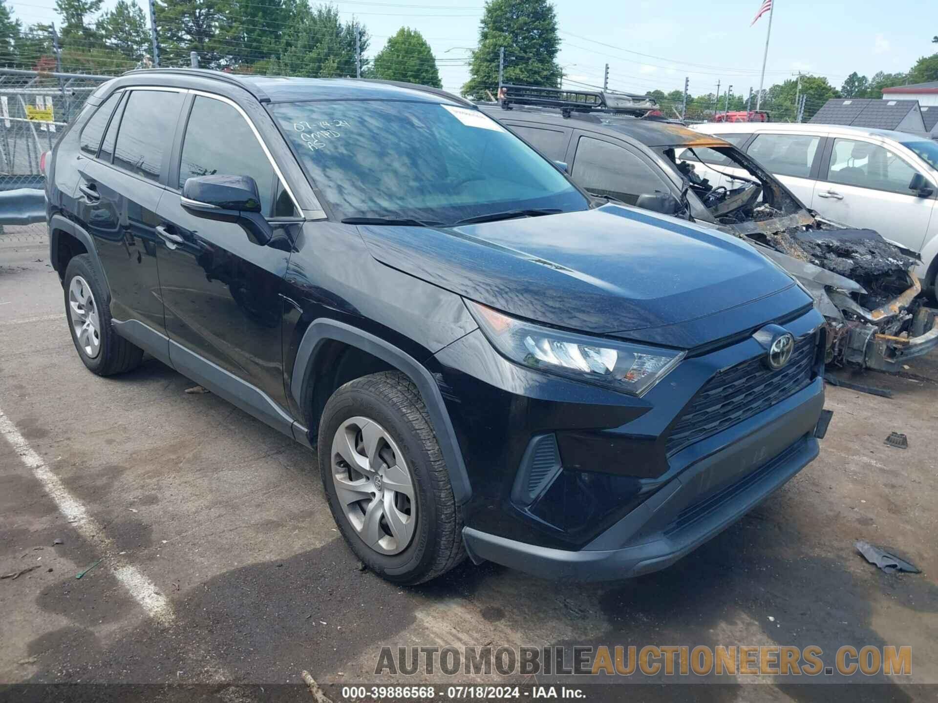 JTMK1RFV6LD052730 TOYOTA RAV4 2020