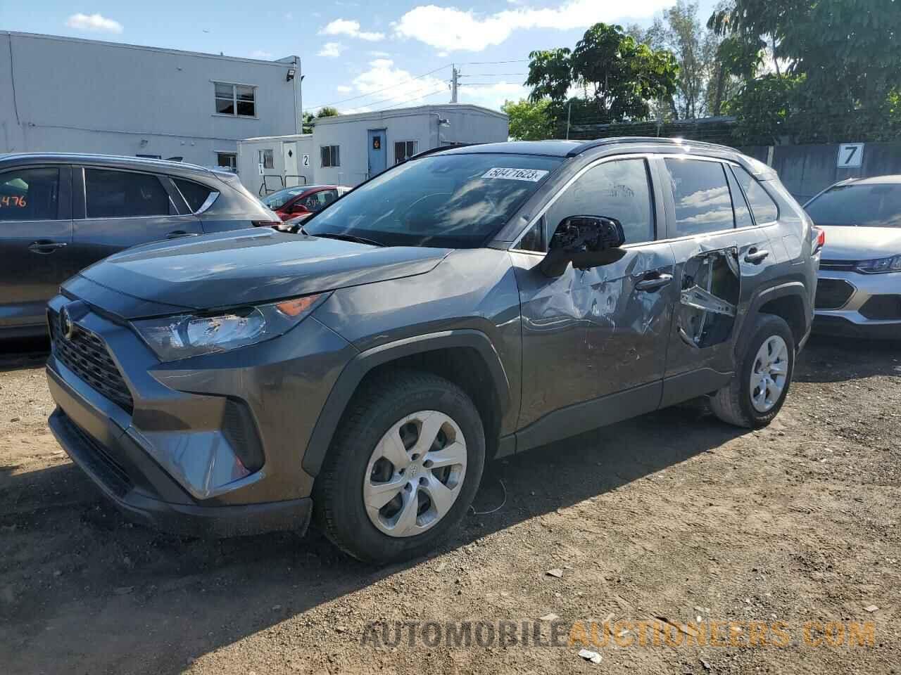 JTMK1RFV6LD053781 TOYOTA RAV4 2020