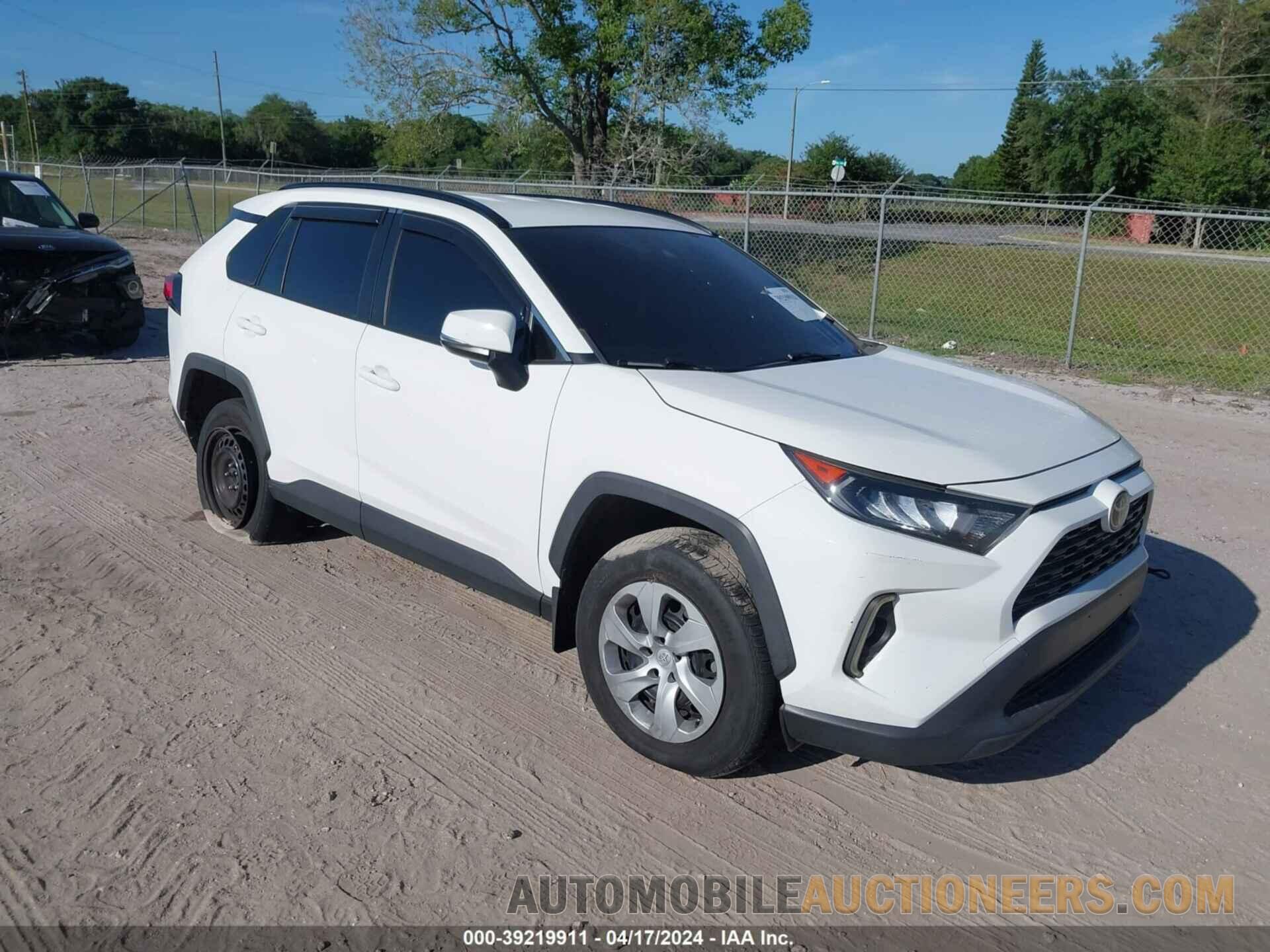 JTMK1RFV6LD057152 TOYOTA RAV4 2020