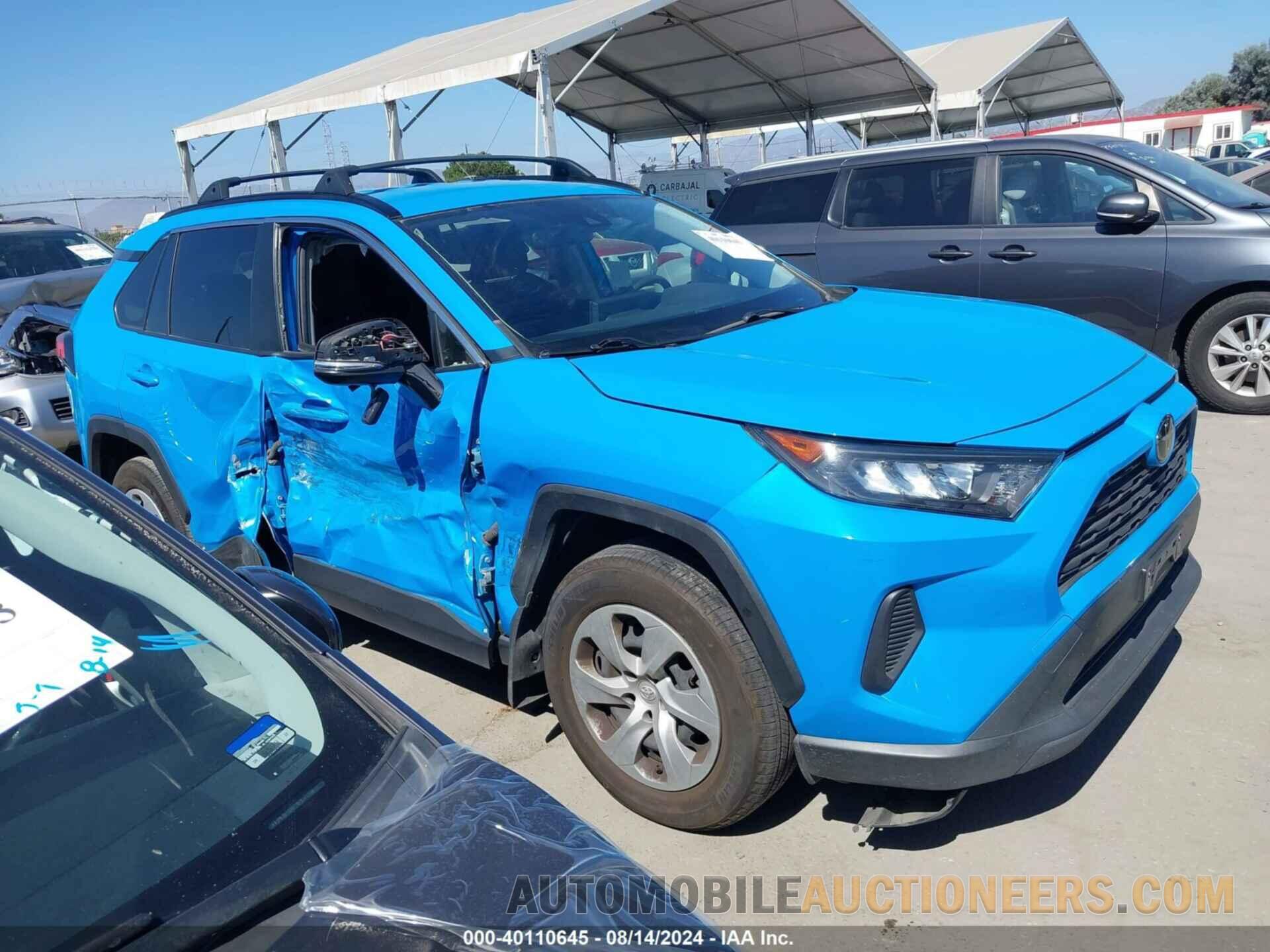 JTMK1RFV7KD005835 TOYOTA RAV4 2019