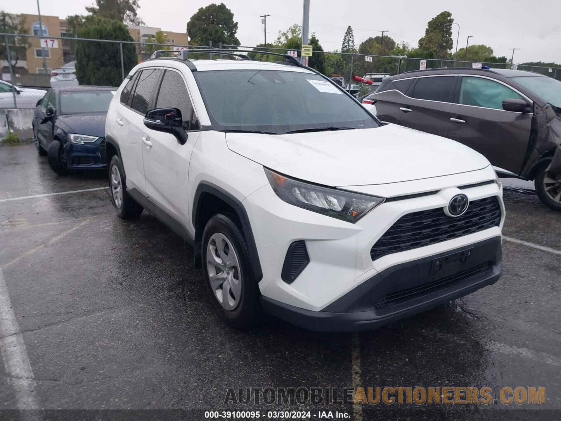 JTMK1RFV7KD005849 TOYOTA RAV4 2019