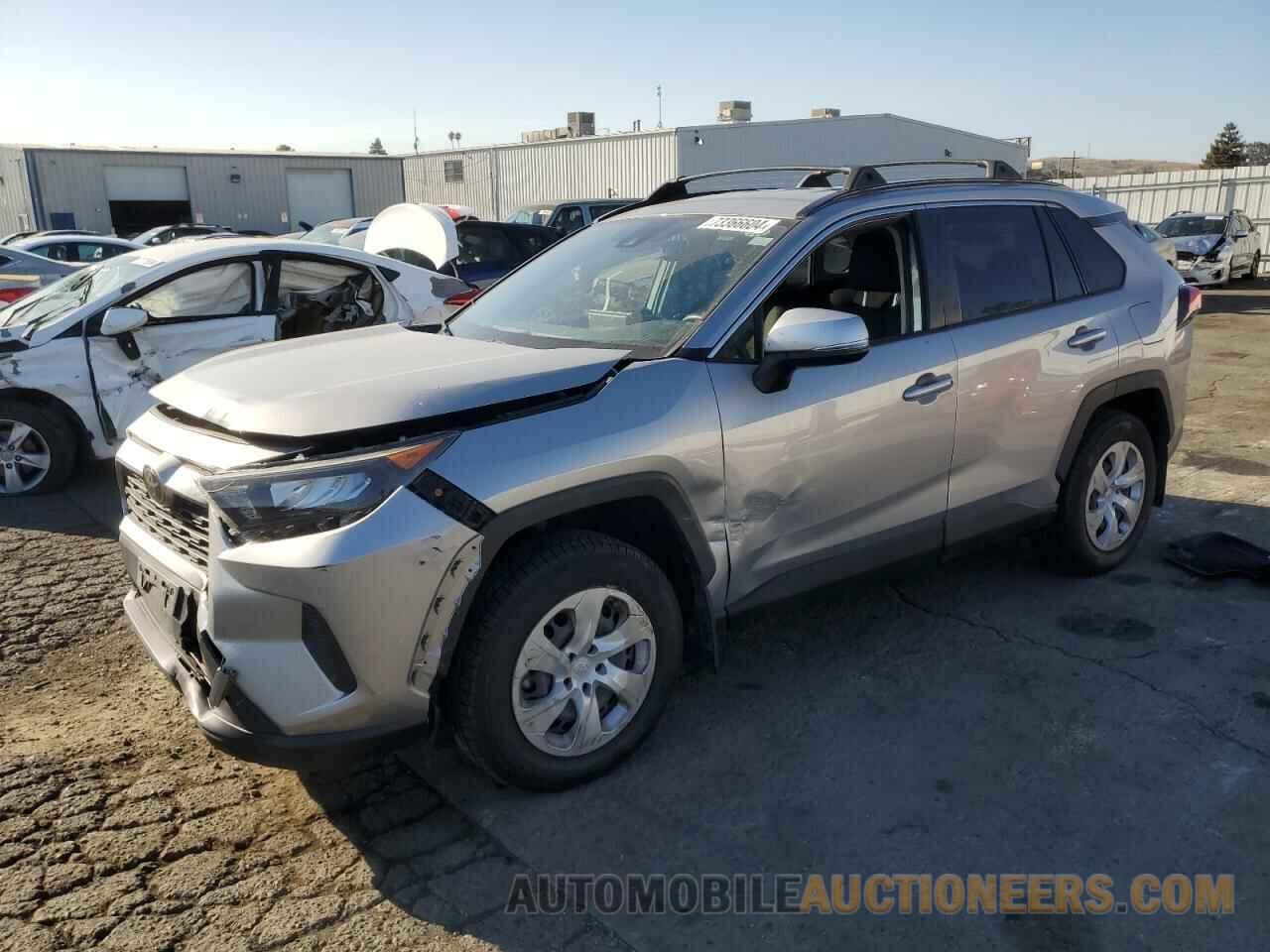 JTMK1RFV7KD008315 TOYOTA RAV4 2019