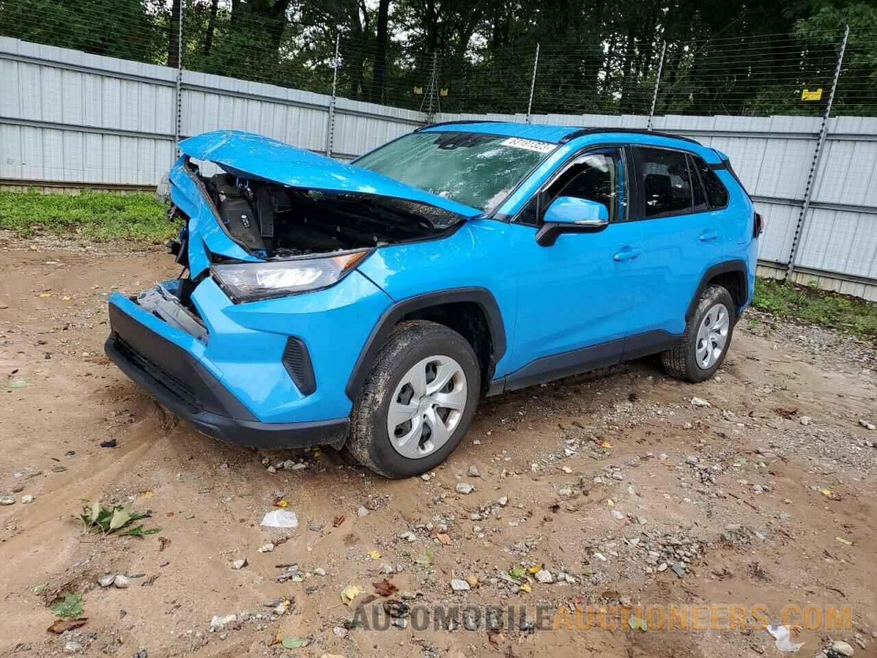 JTMK1RFV7KD018732 TOYOTA RAV4 2019