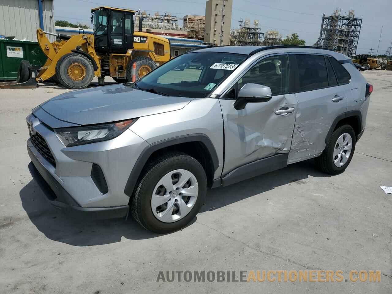 JTMK1RFV7KJ003732 TOYOTA RAV4 2019