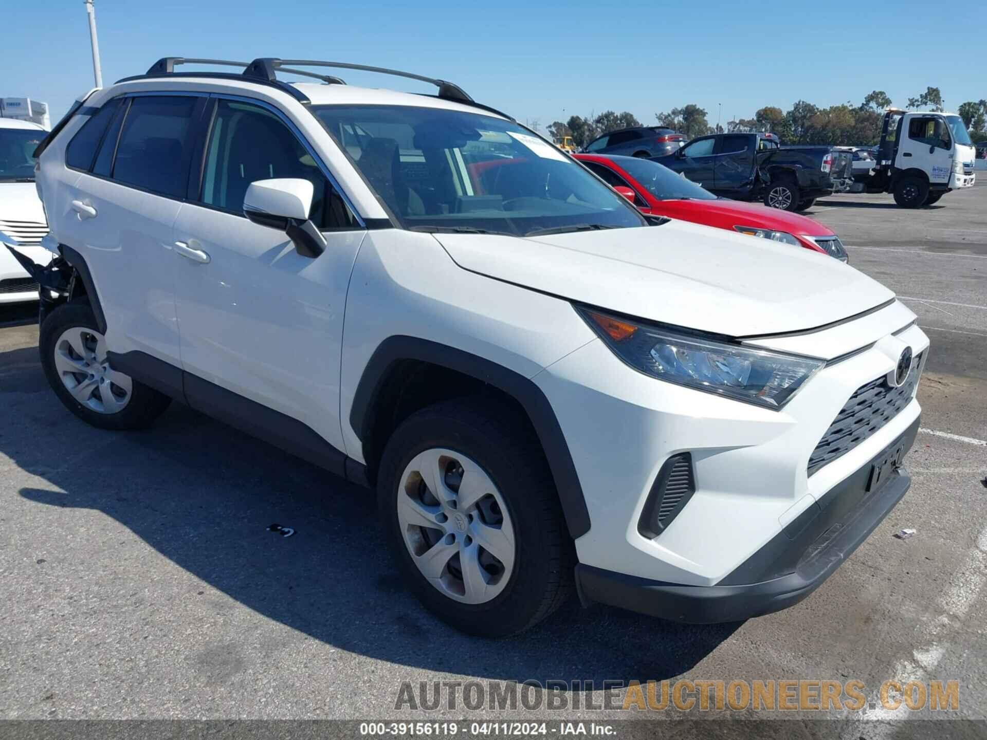 JTMK1RFV7KJ011717 TOYOTA RAV4 2019