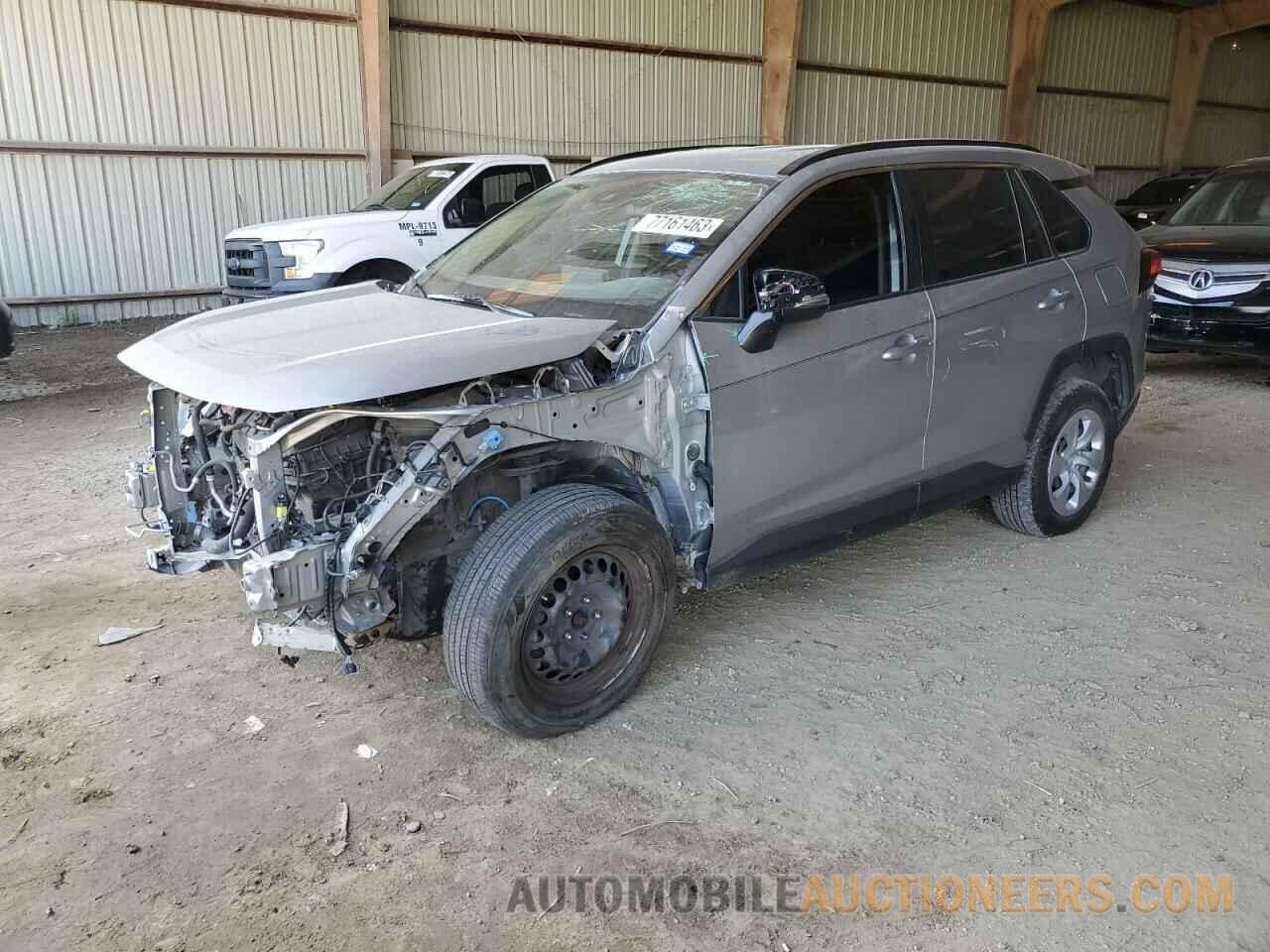 JTMK1RFV7KJ015136 TOYOTA RAV4 2019