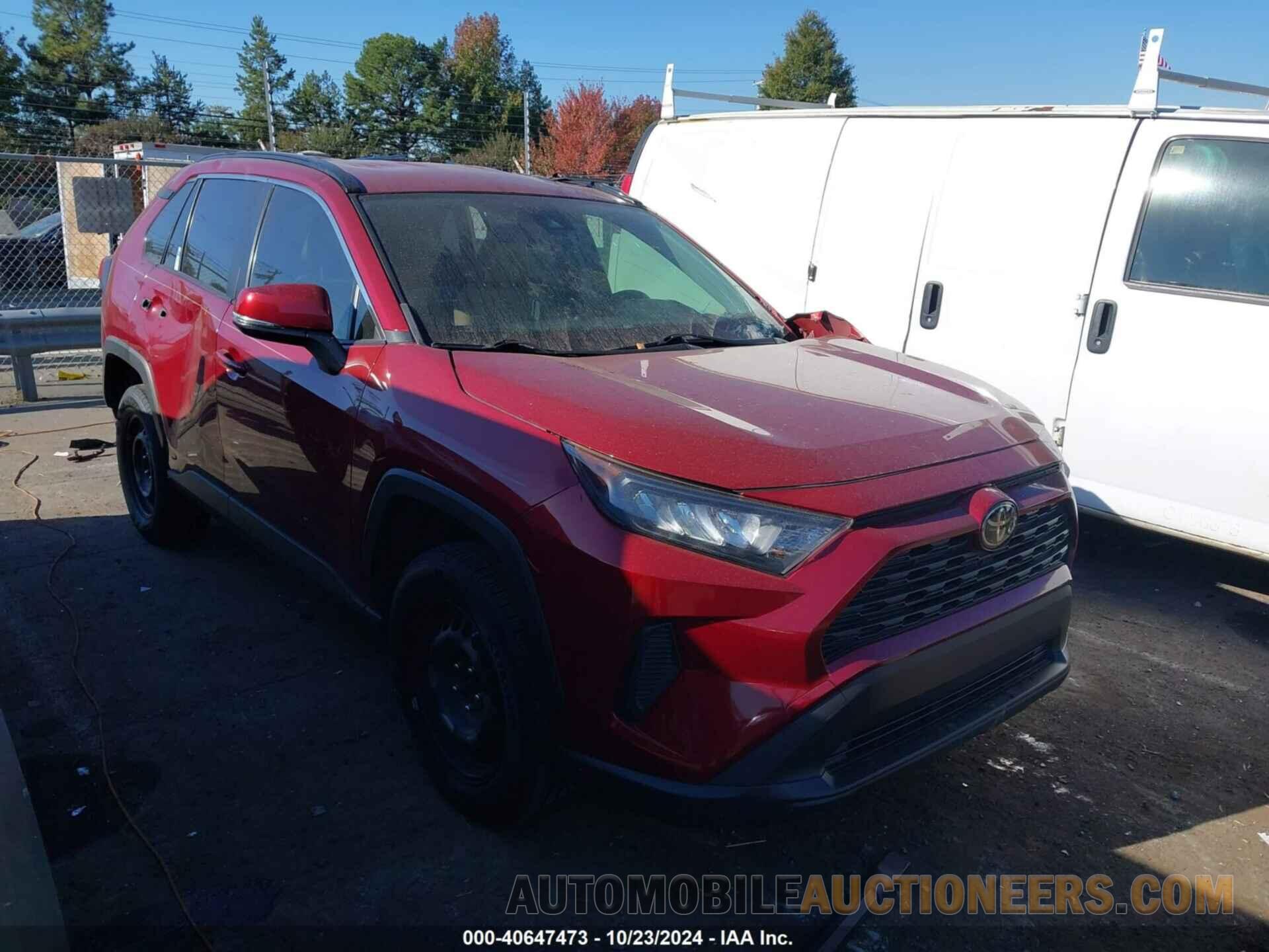 JTMK1RFV7MD065293 TOYOTA RAV4 2021