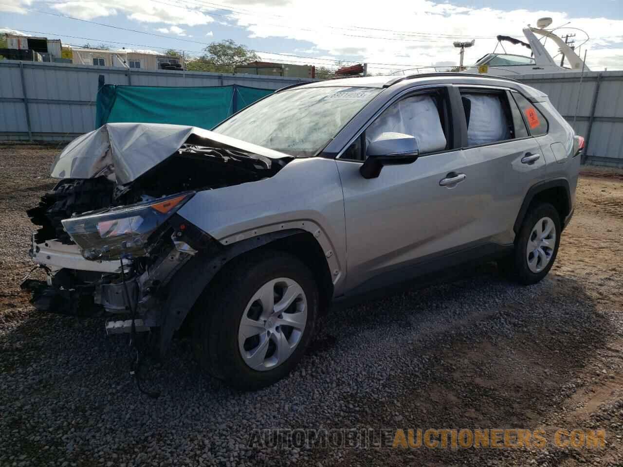 JTMK1RFV7MD074141 TOYOTA RAV4 2021