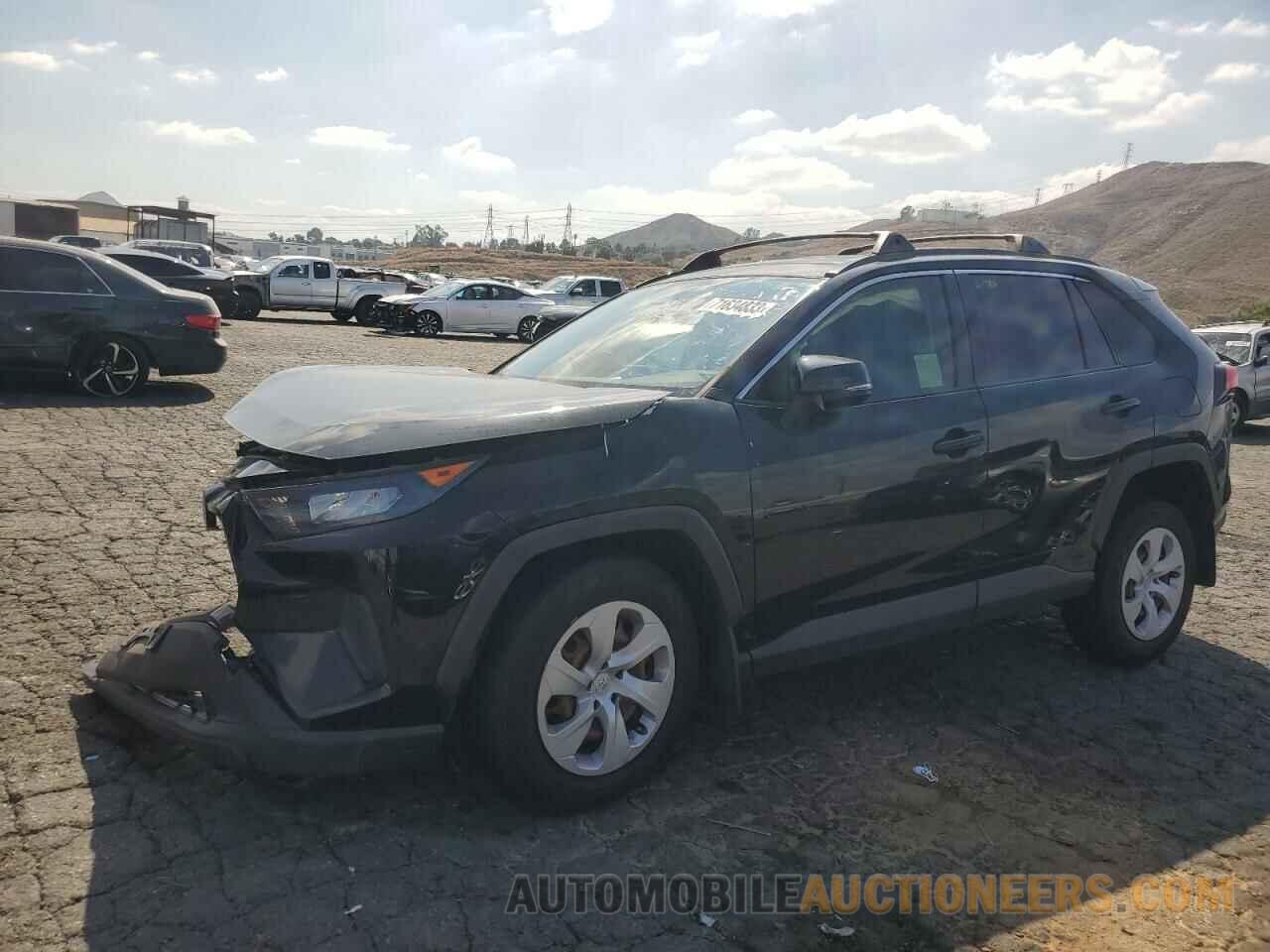 JTMK1RFV8KJ004159 TOYOTA RAV4 2019