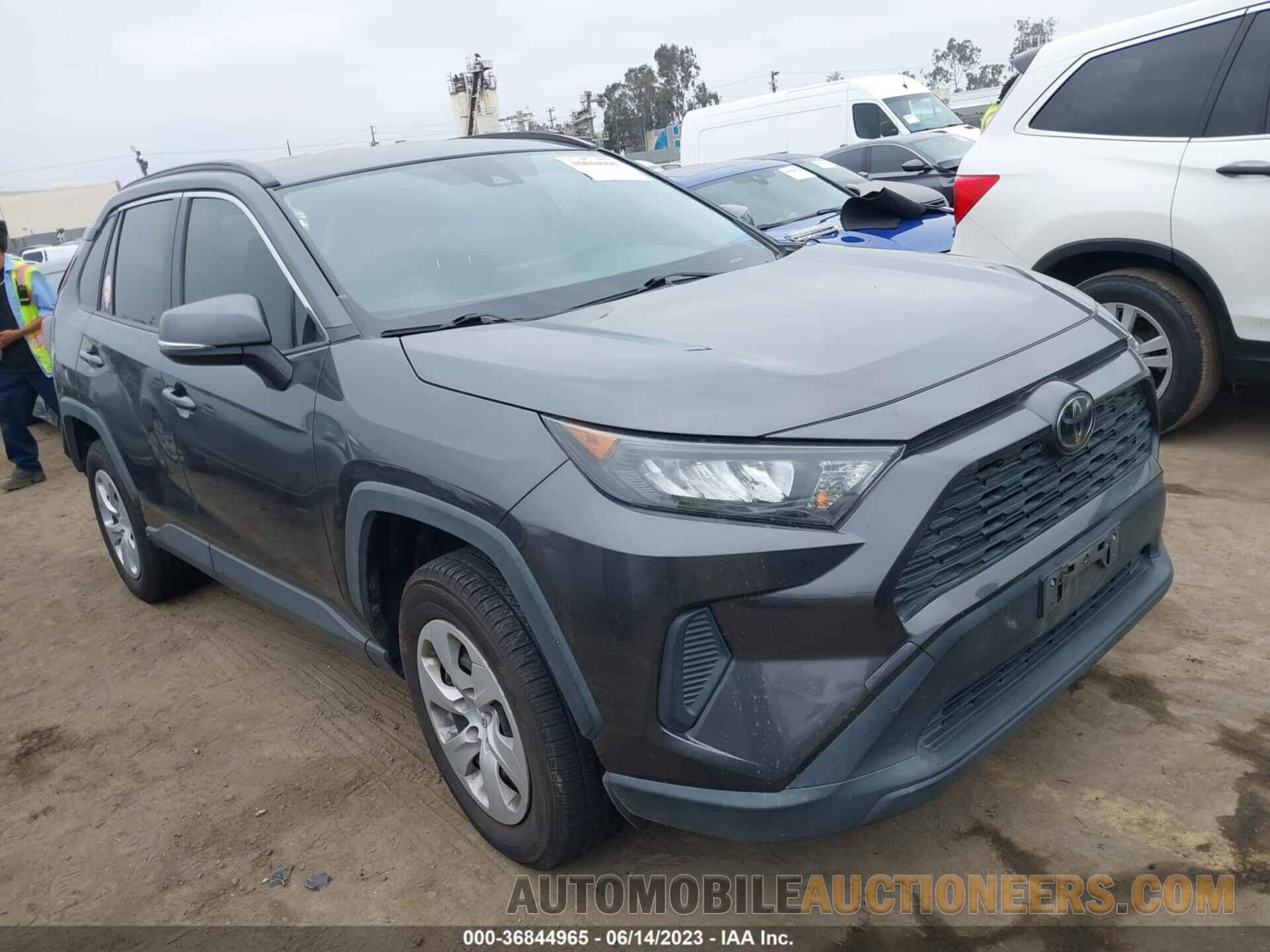 JTMK1RFV8KJ015498 TOYOTA RAV4 2019