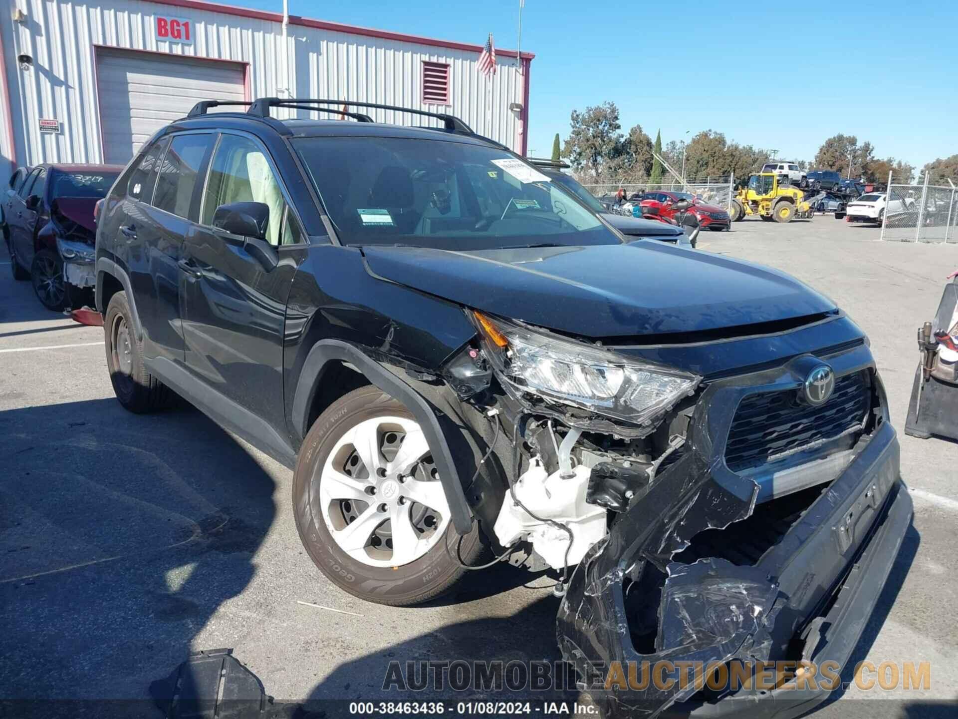 JTMK1RFV8LD054463 TOYOTA RAV4 2020