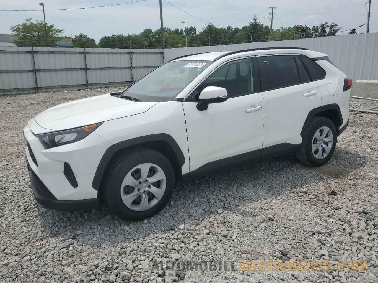 JTMK1RFV8LD055015 TOYOTA RAV4 2020