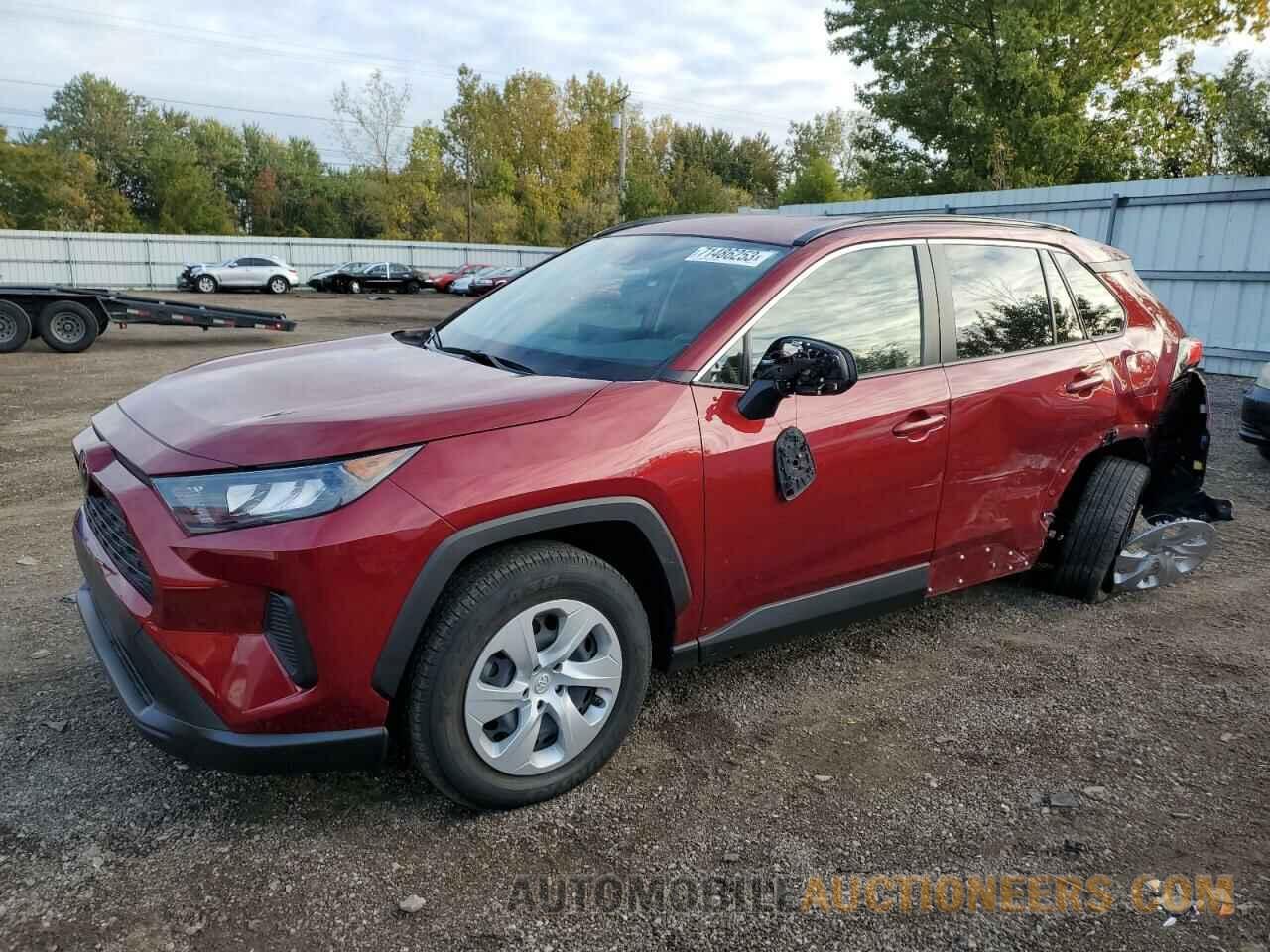 JTMK1RFV8LD060831 TOYOTA RAV4 2020