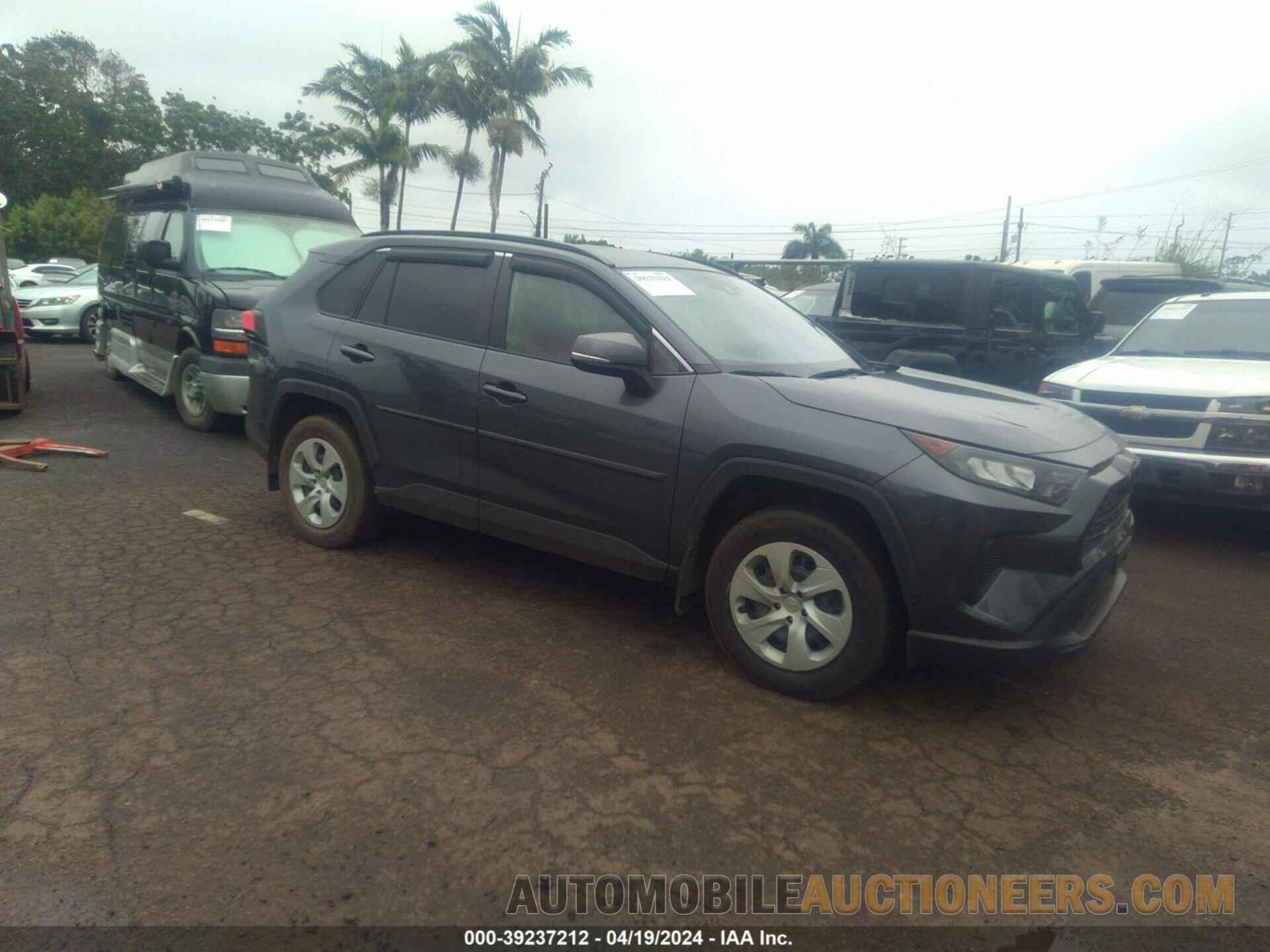 JTMK1RFV8MD069059 TOYOTA RAV4 2021