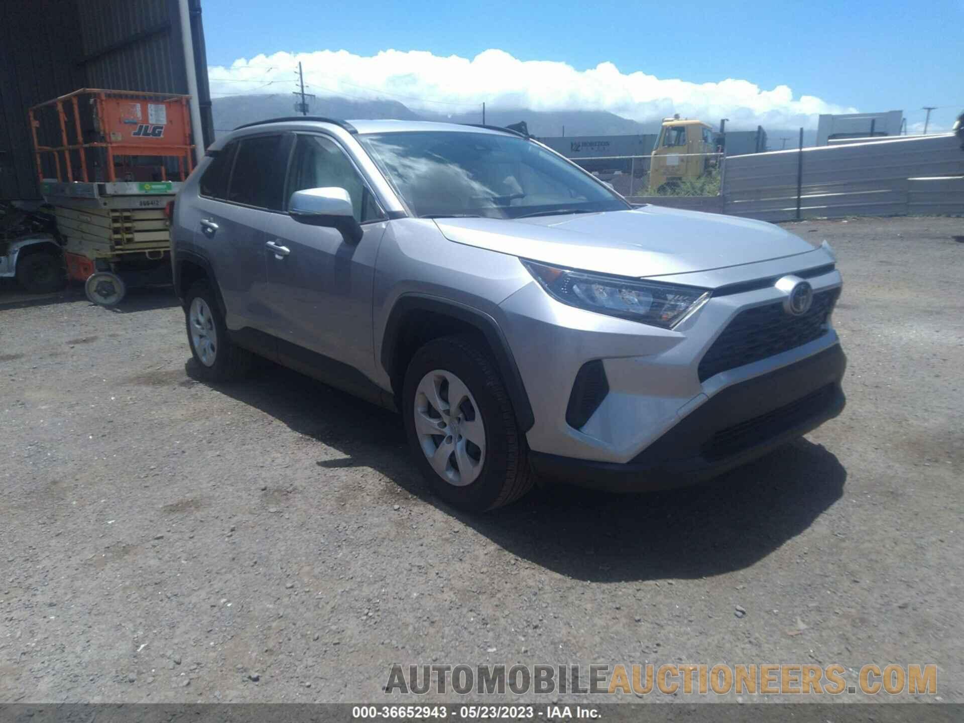 JTMK1RFV8MD073676 TOYOTA RAV4 2021