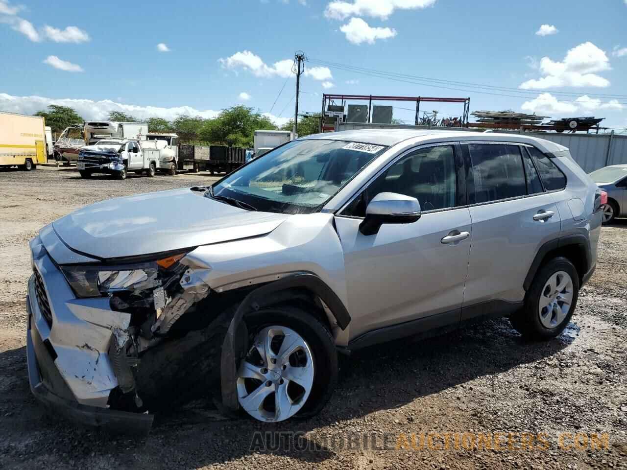 JTMK1RFV8ND095856 TOYOTA RAV4 2022