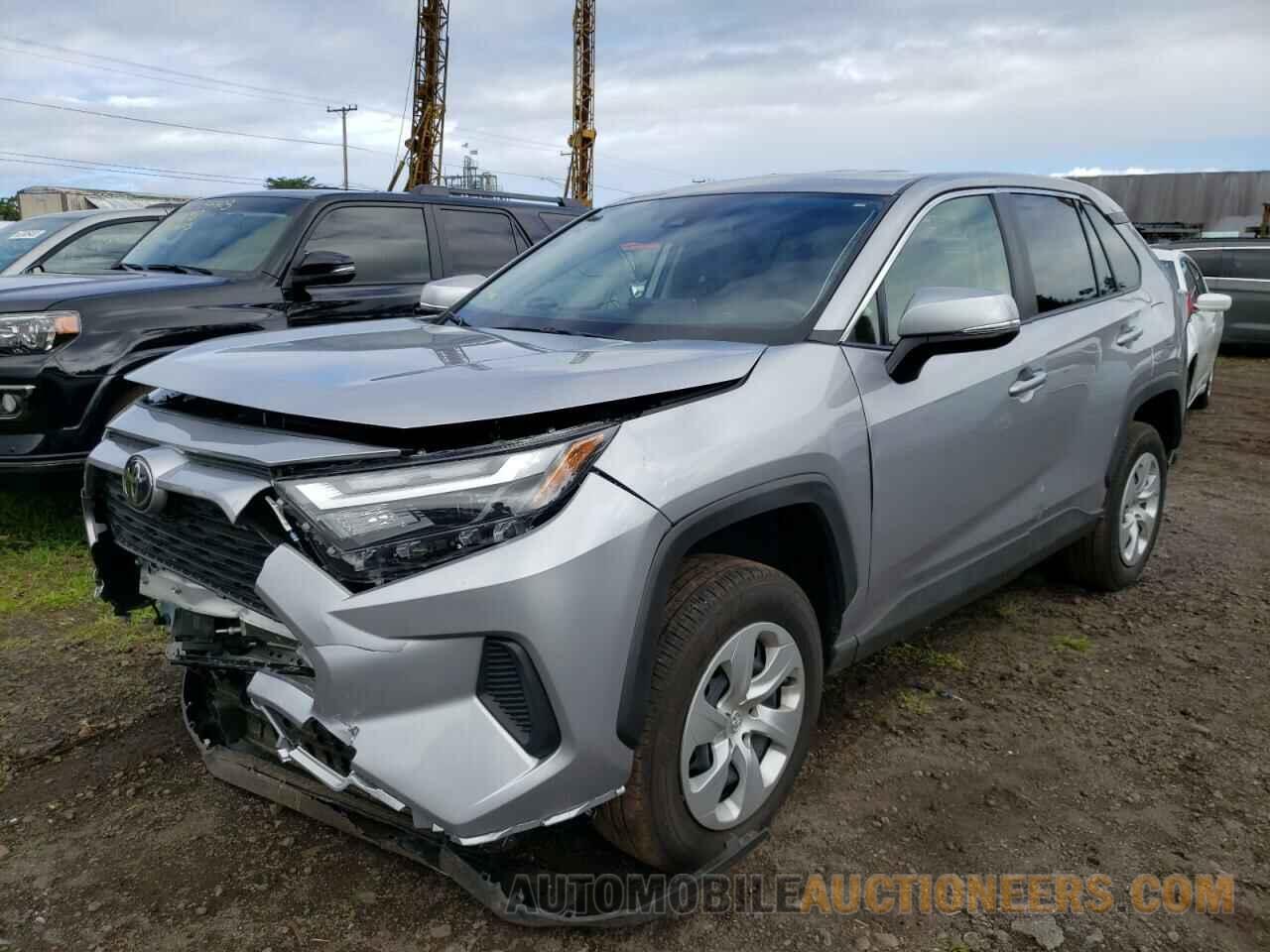 JTMK1RFV8PD099019 TOYOTA RAV4 2023