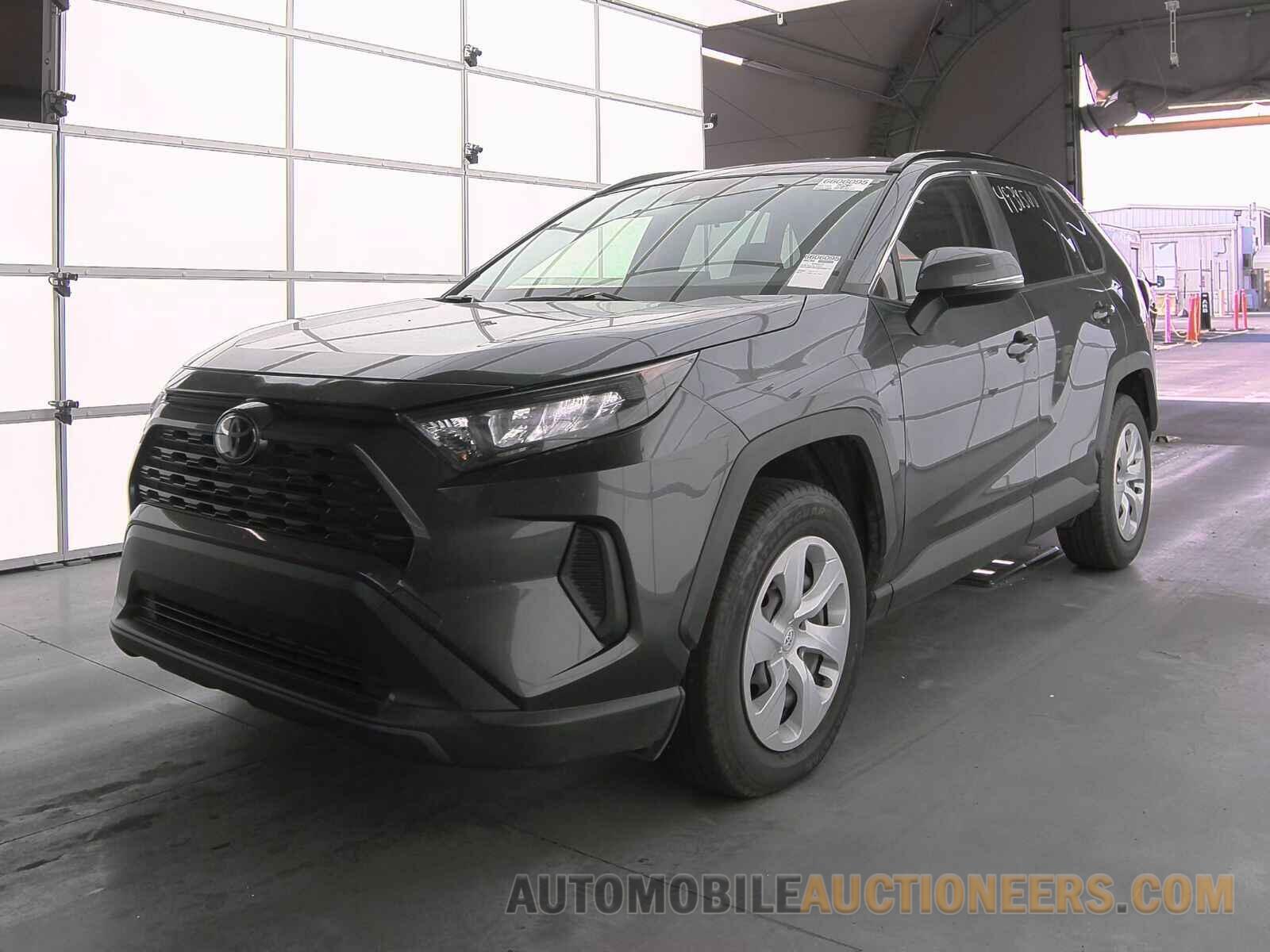 JTMK1RFV9KD002175 Toyota RAV4 2019