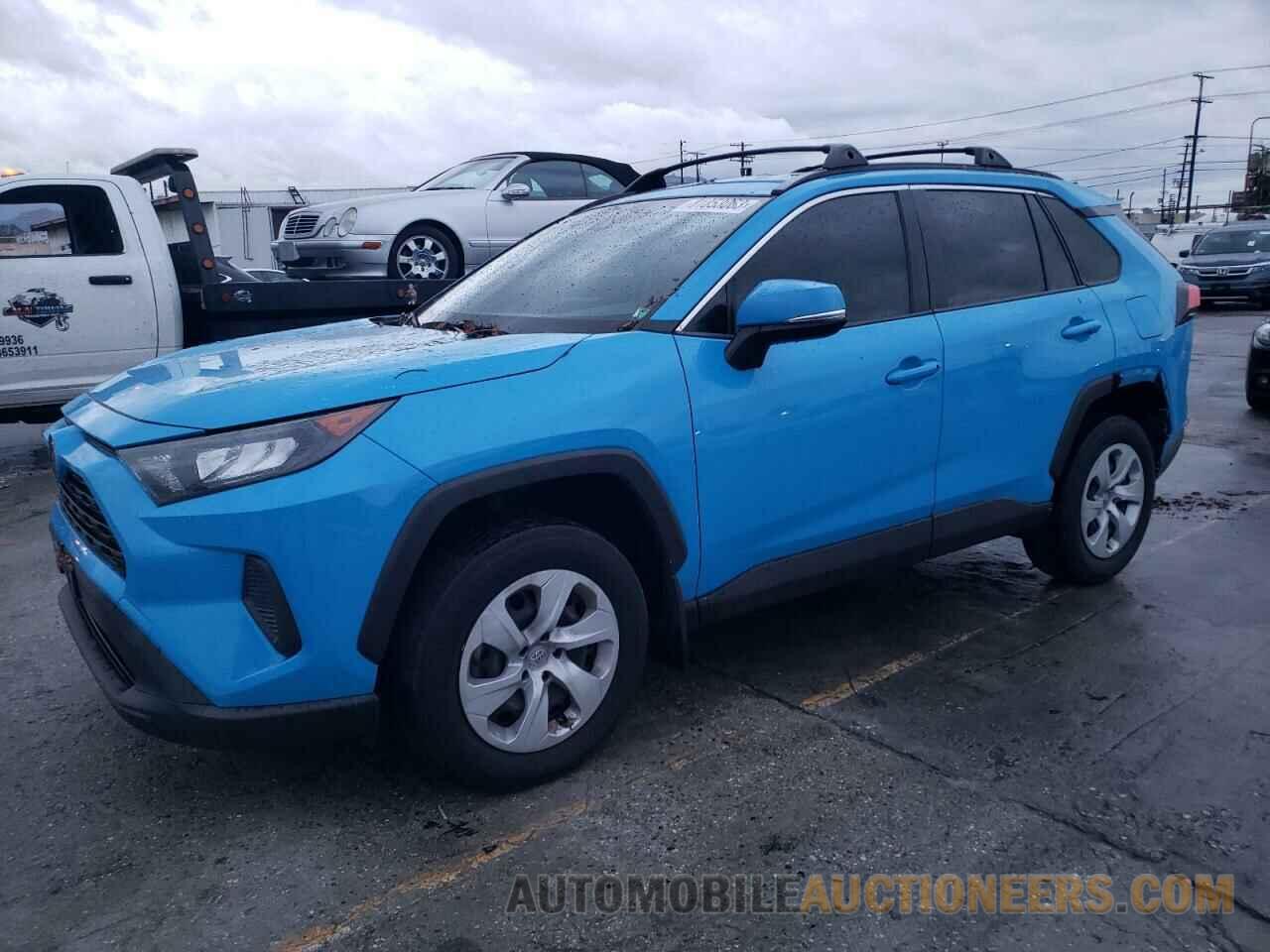 JTMK1RFV9KD506256 TOYOTA RAV4 2019