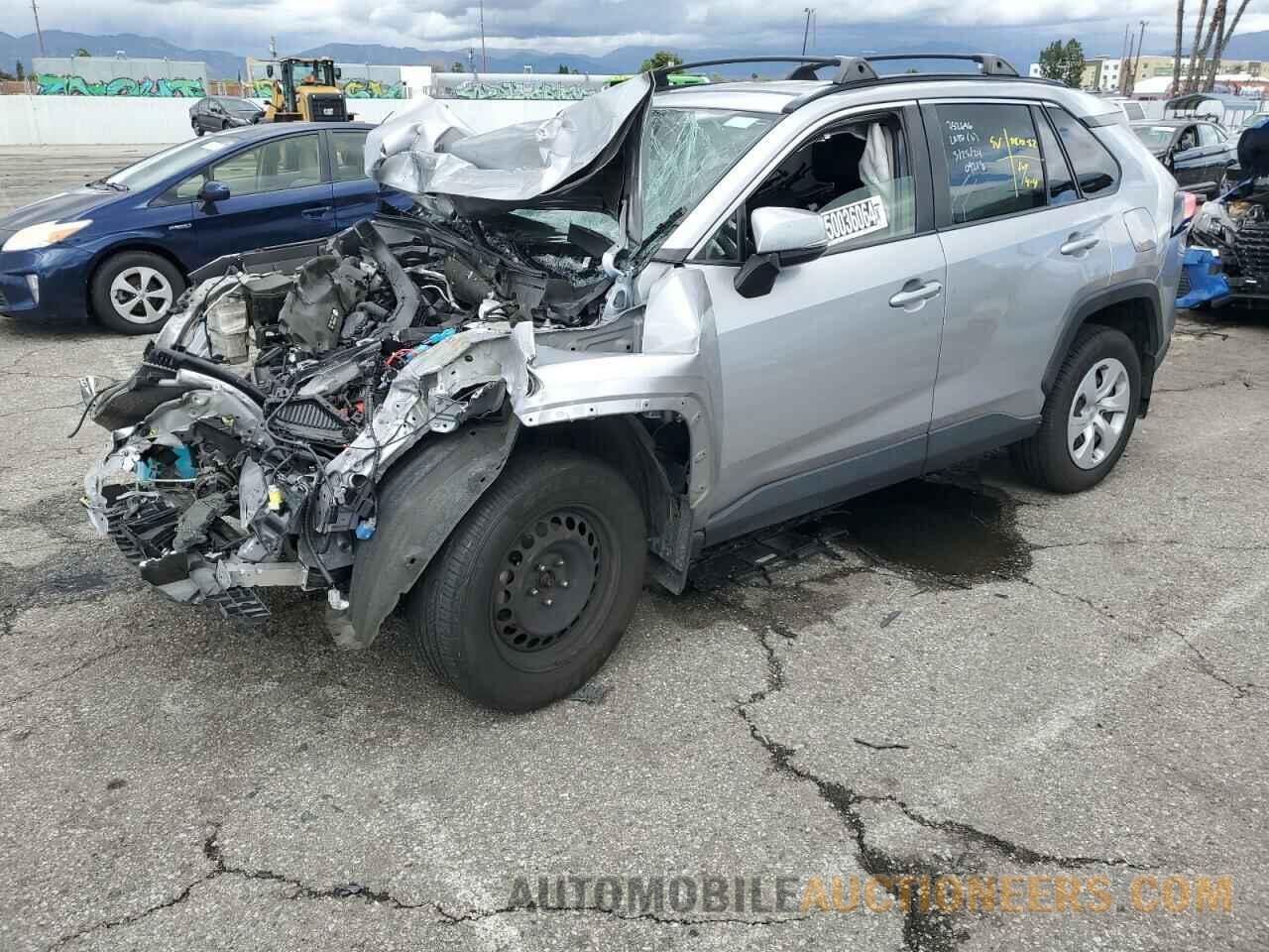 JTMK1RFV9KD508508 TOYOTA RAV4 2019