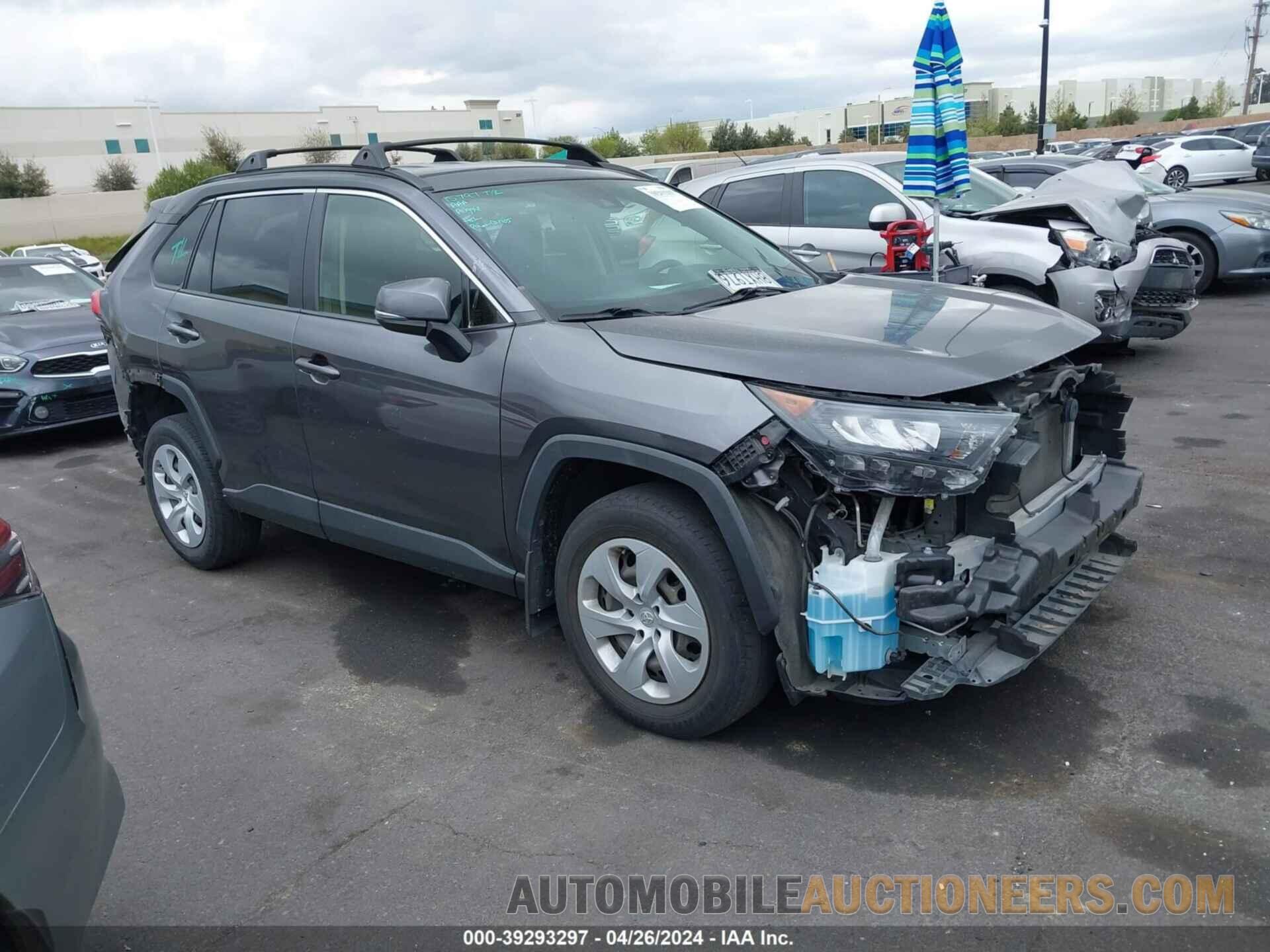 JTMK1RFV9KJ002047 TOYOTA RAV4 2019