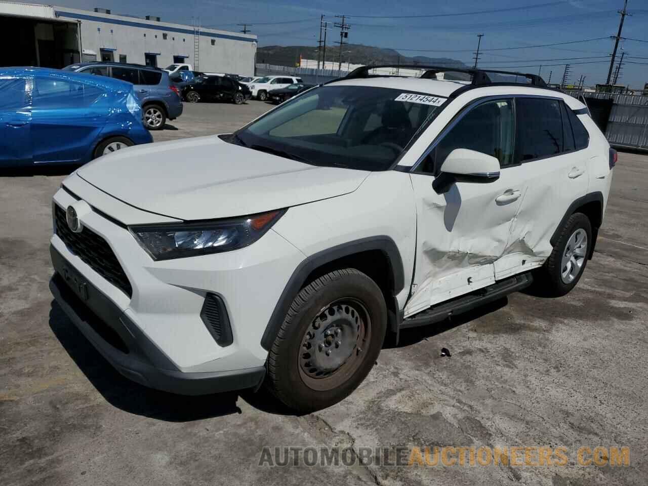 JTMK1RFV9KJ012822 TOYOTA RAV4 2019