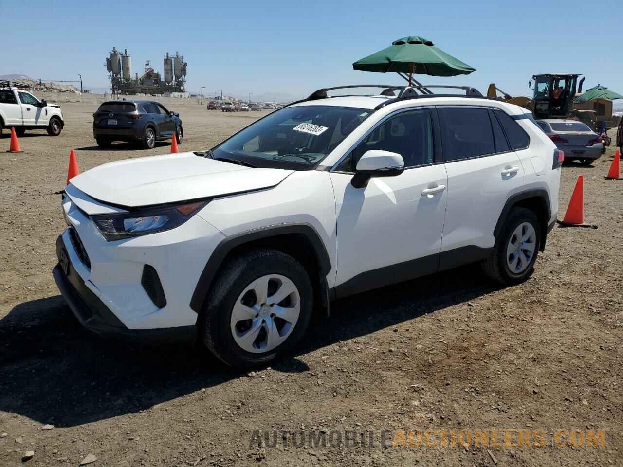 JTMK1RFV9LD053340 TOYOTA RAV4 2020