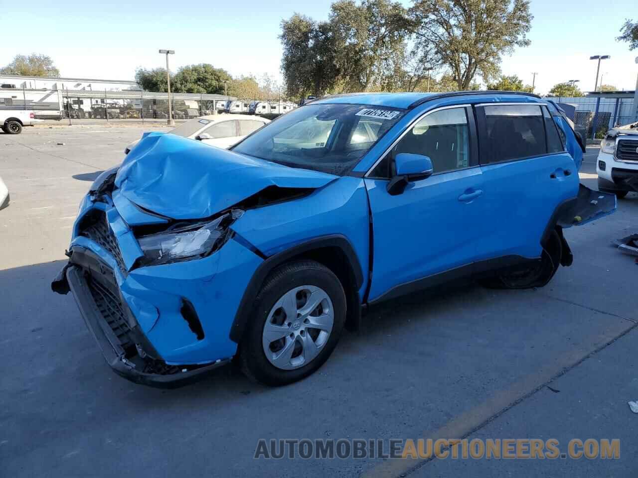 JTMK1RFV9MD064792 TOYOTA RAV4 2021