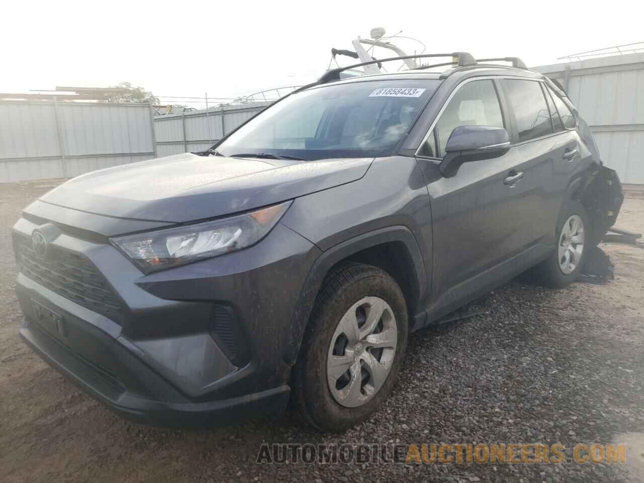 JTMK1RFV9MD082905 TOYOTA RAV4 2021