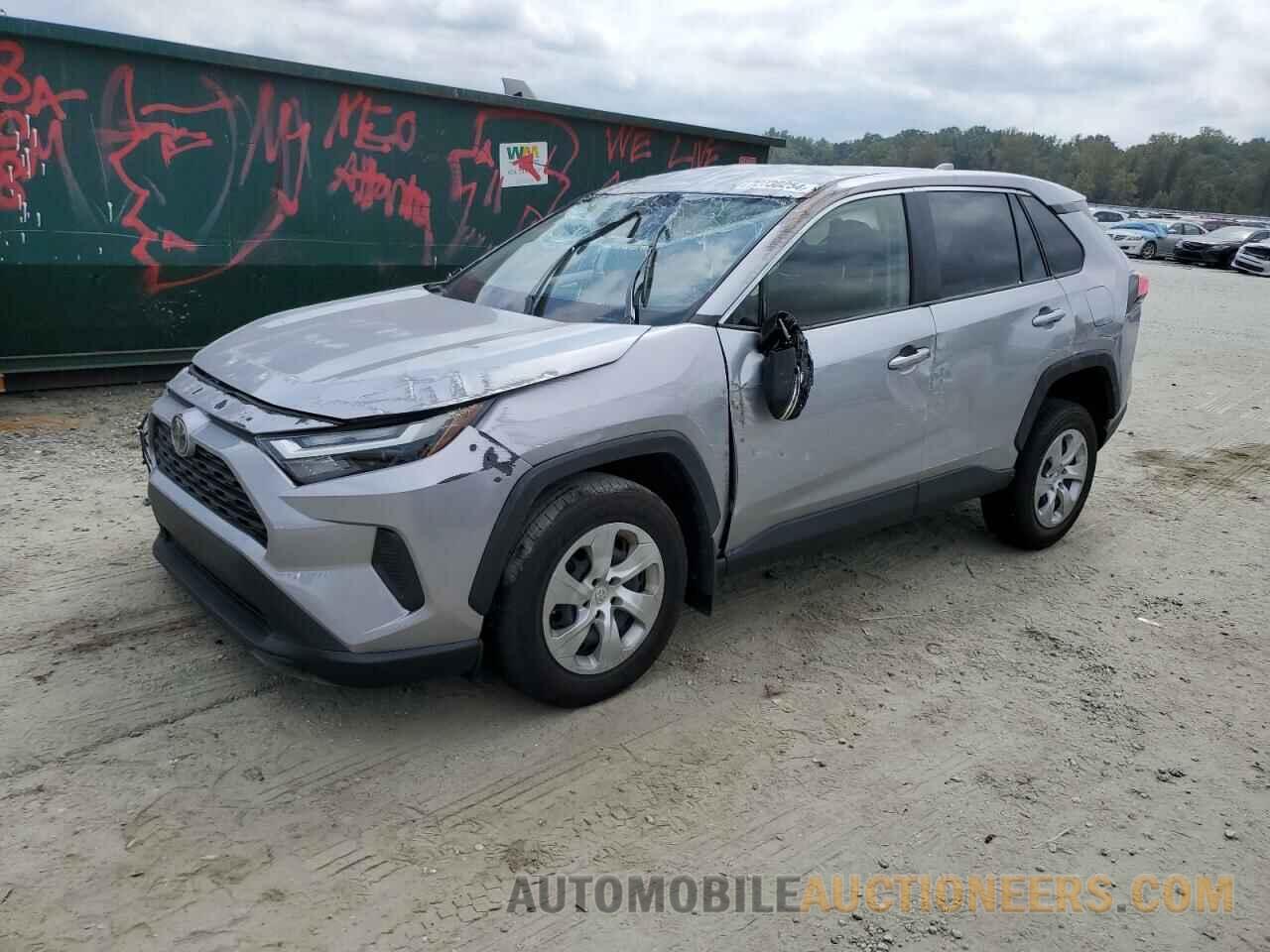 JTMK1RFV9PD097831 TOYOTA RAV4 2023