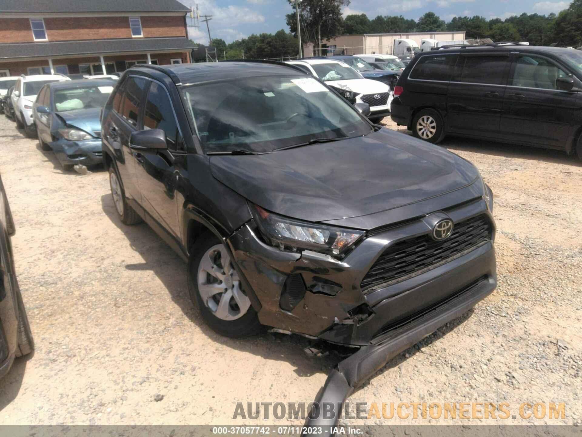 JTMK1RFVXKD022841 TOYOTA RAV4 2019