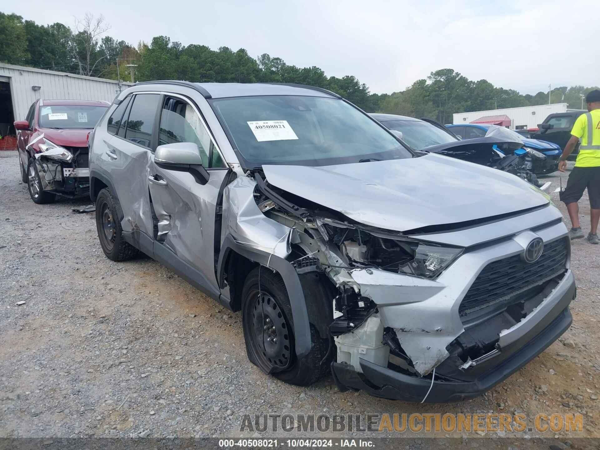 JTMK1RFVXKD033547 TOYOTA RAV4 2019