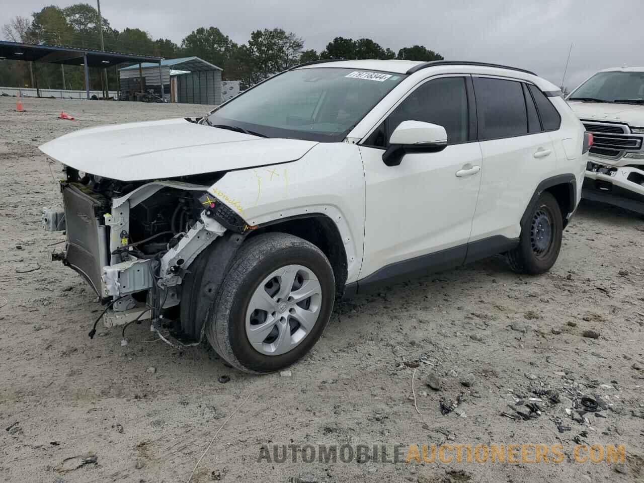 JTMK1RFVXKD036027 TOYOTA RAV4 2019