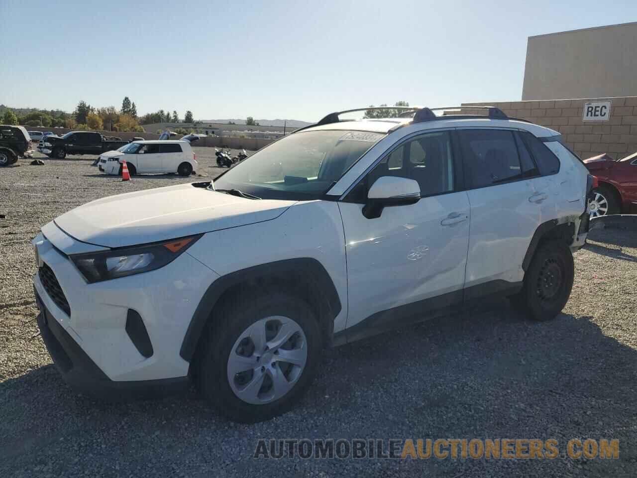 JTMK1RFVXKJ008309 TOYOTA RAV4 2019