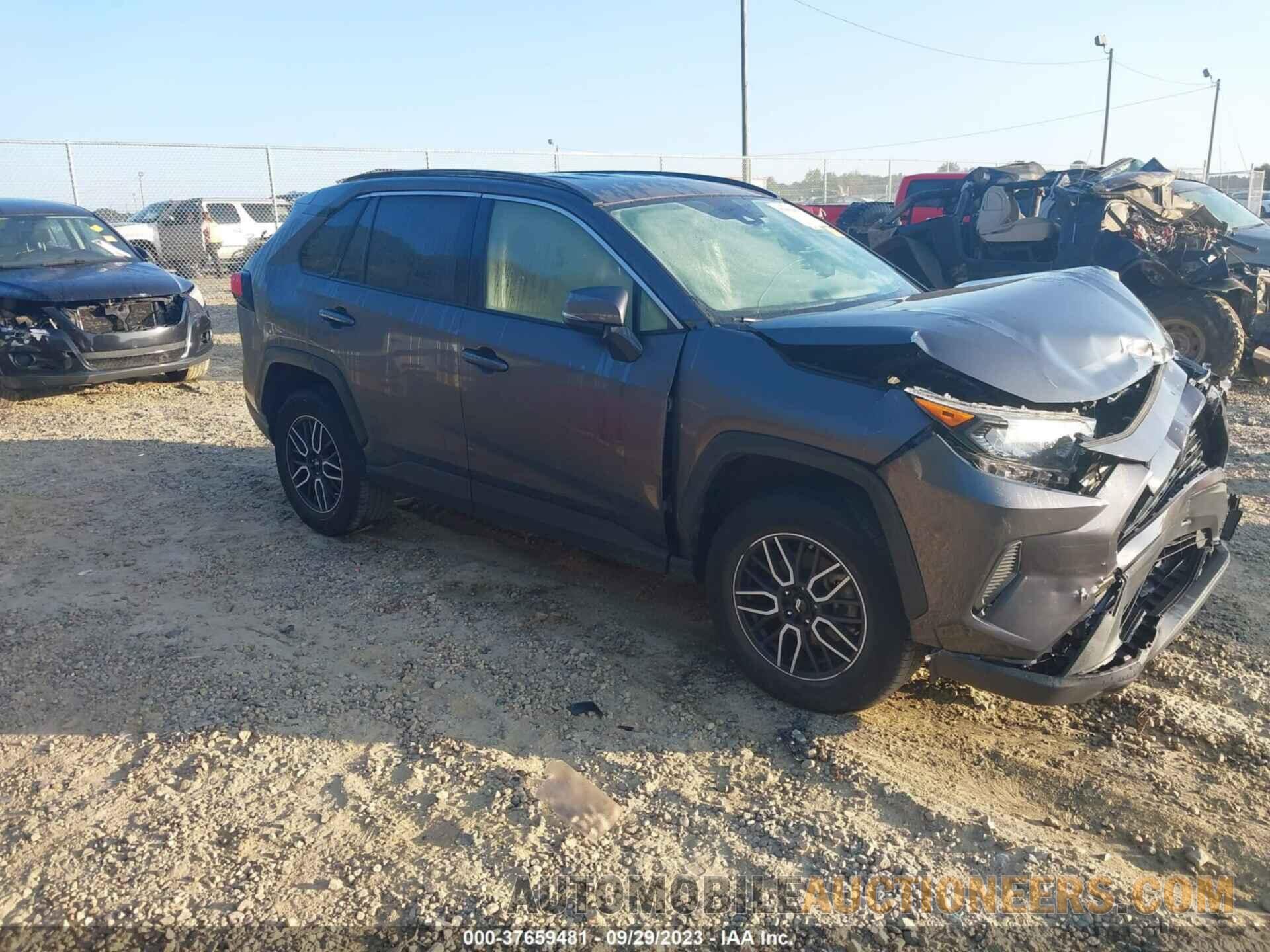 JTMK1RFVXKJ009797 TOYOTA RAV4 2019