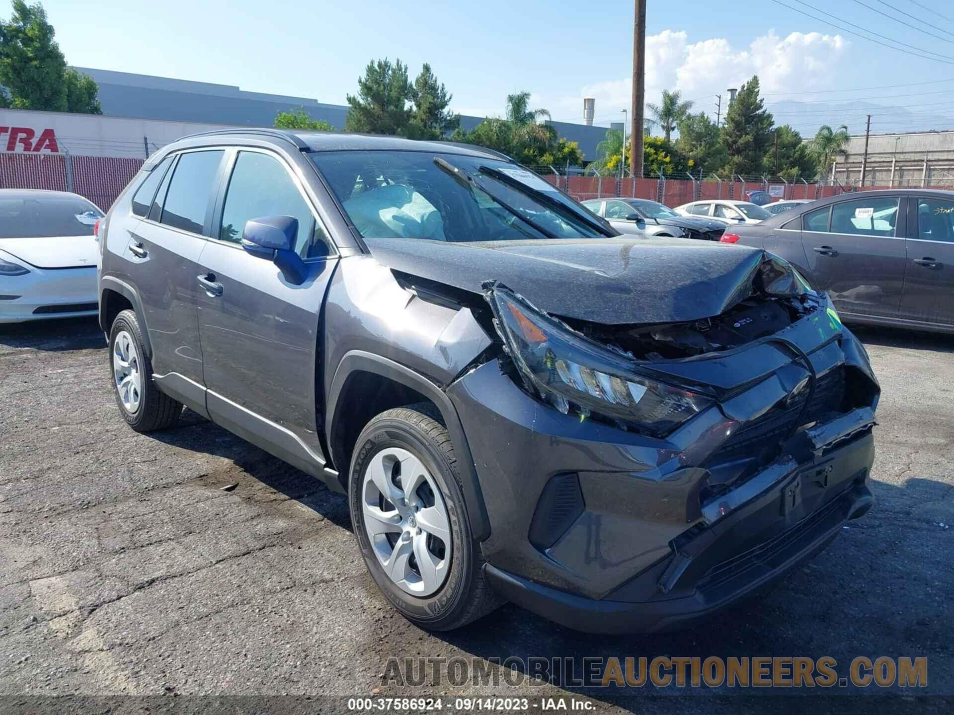 JTMK1RFVXKJ014952 TOYOTA RAV4 2019