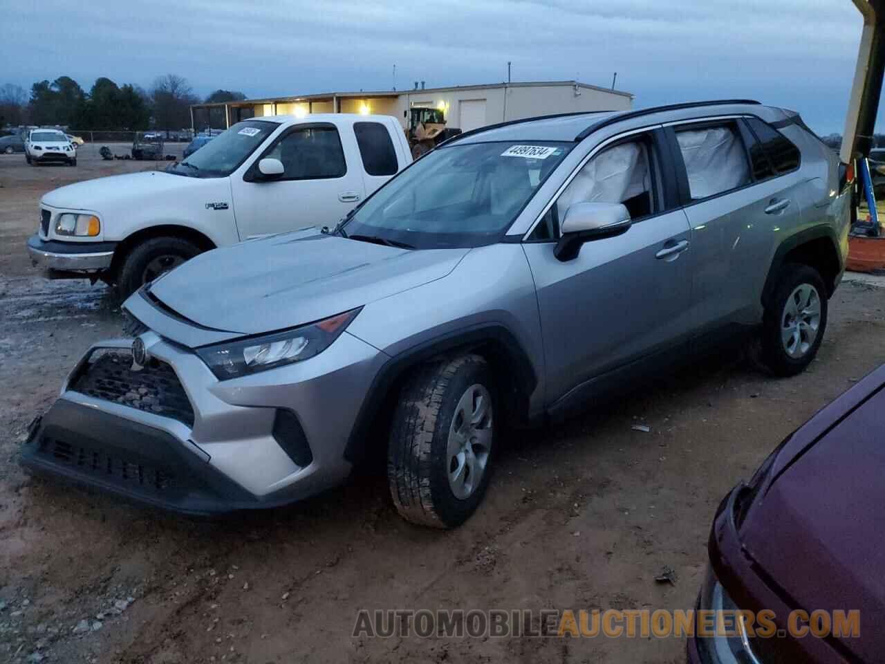 JTMK1RFVXKJ015549 TOYOTA RAV4 2019