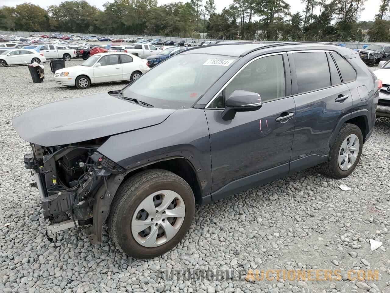 JTMK1RFVXLD052746 TOYOTA RAV4 2020