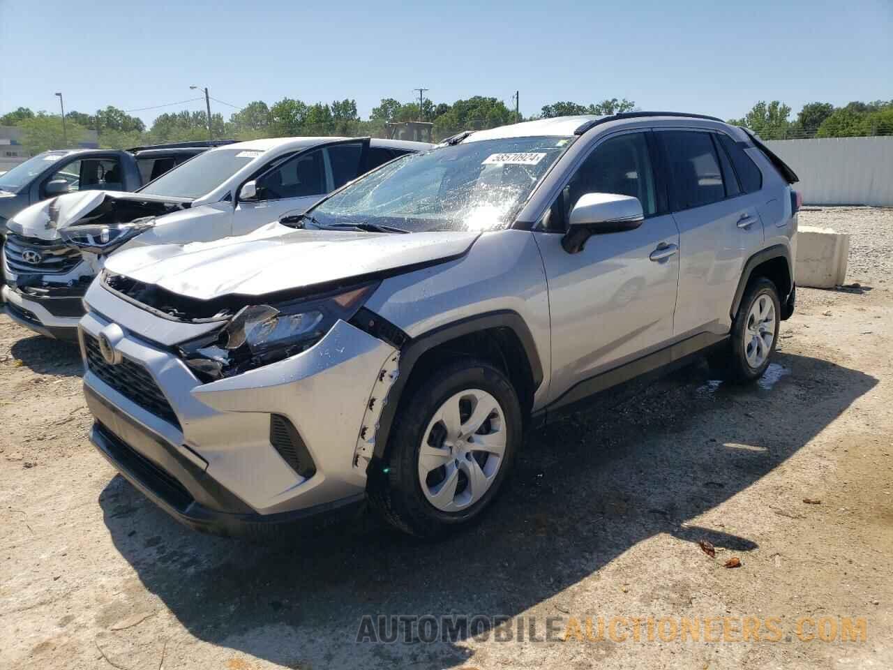 JTMK1RFVXLD059468 TOYOTA RAV4 2020