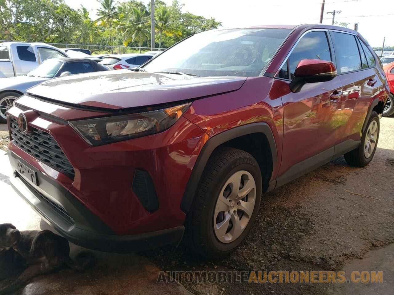 JTMK1RFVXND088701 TOYOTA RAV4 2022