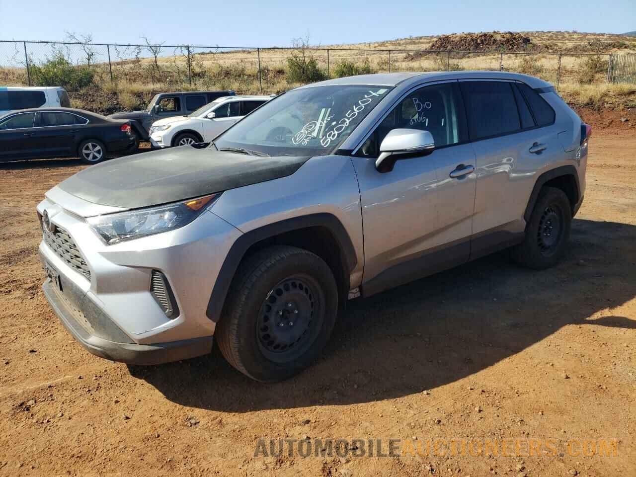 JTMK1RFVXND090870 TOYOTA RAV4 2022