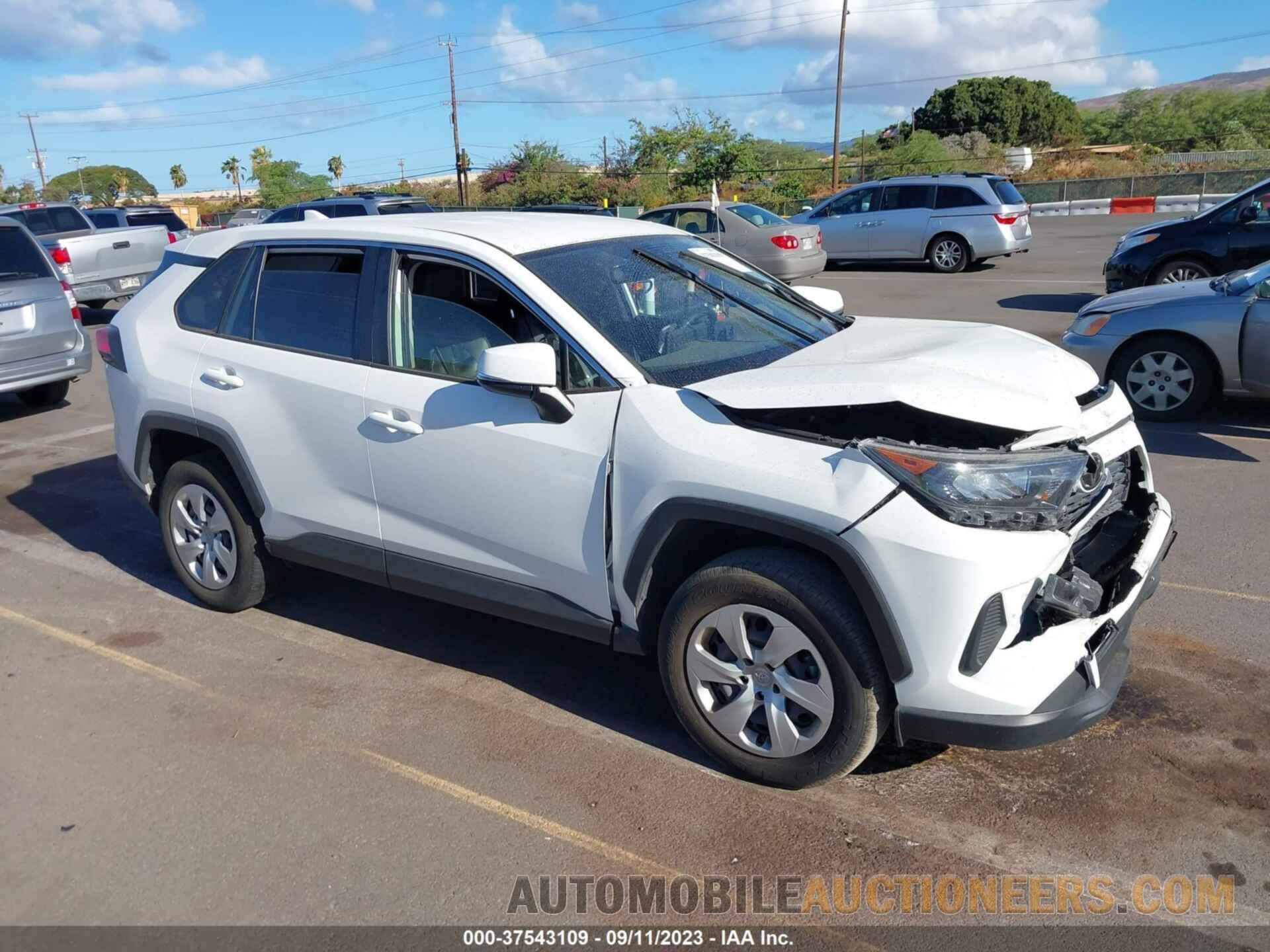 JTMK1RFVXND093283 TOYOTA RAV4 2022