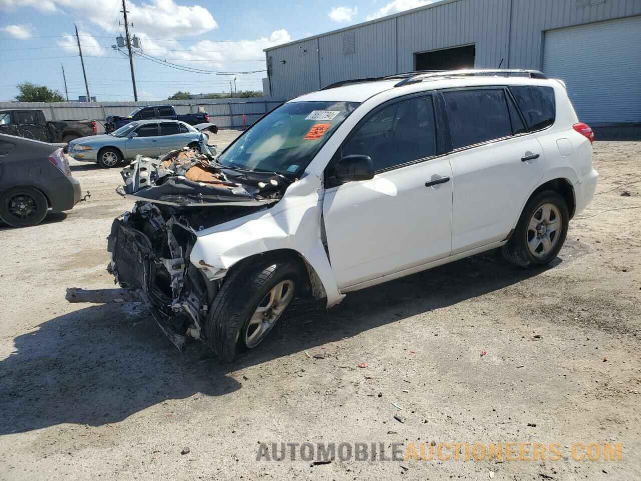 JTMKF4DV9C5046597 TOYOTA RAV4 2012