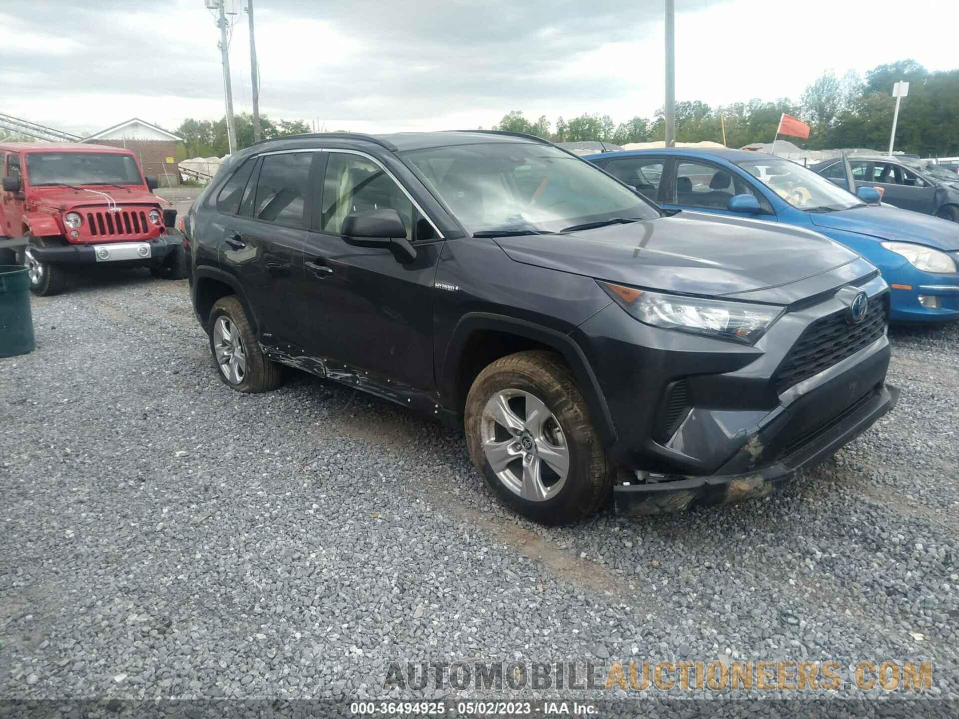 JTML6RFV5LD004352 TOYOTA RAV4 2020