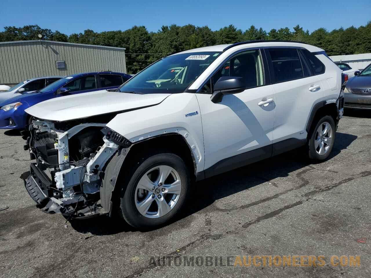 JTML6RFV5LD006067 TOYOTA RAV4 2020