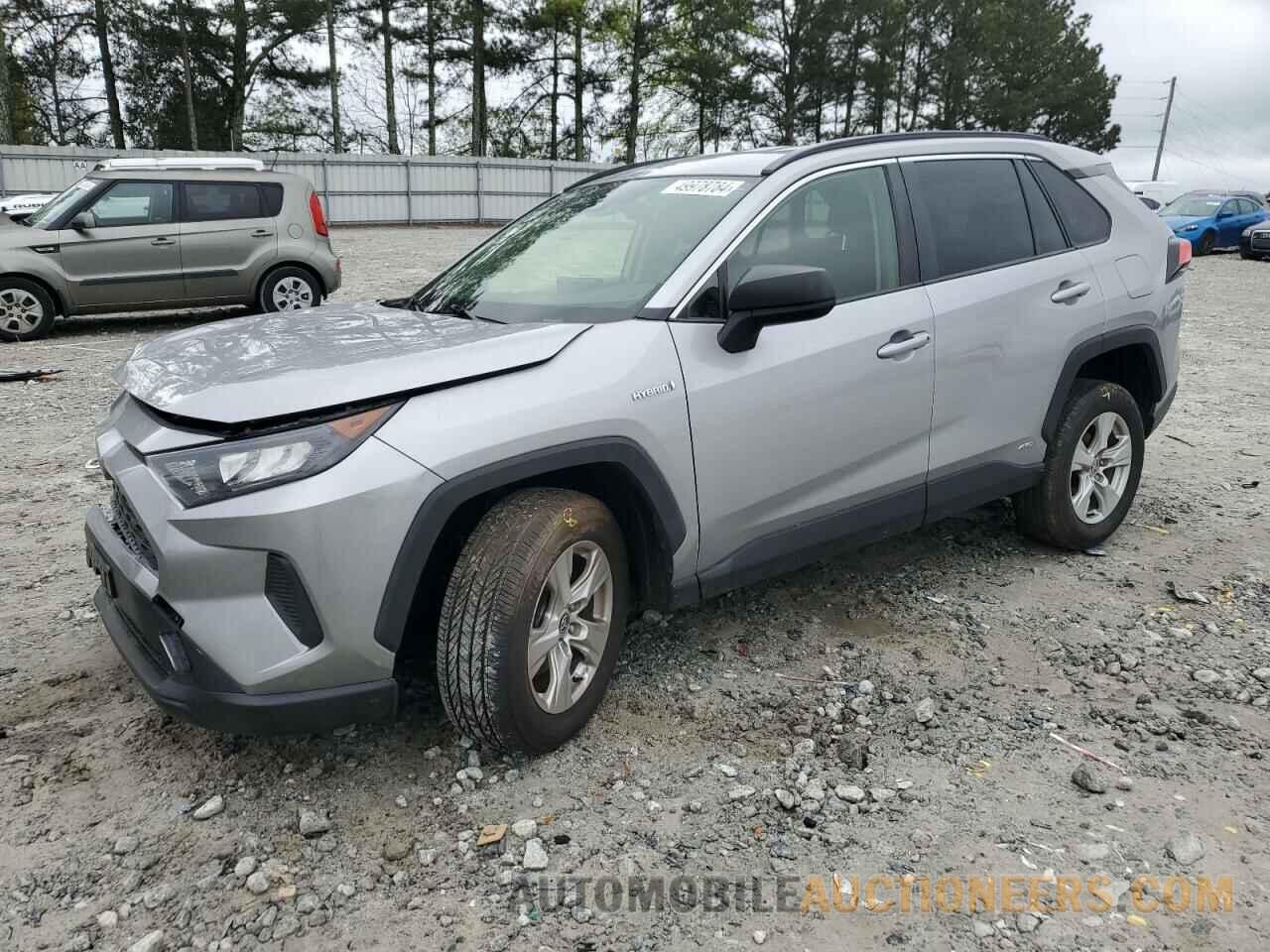 JTML6RFV8MD011104 TOYOTA RAV4 2021