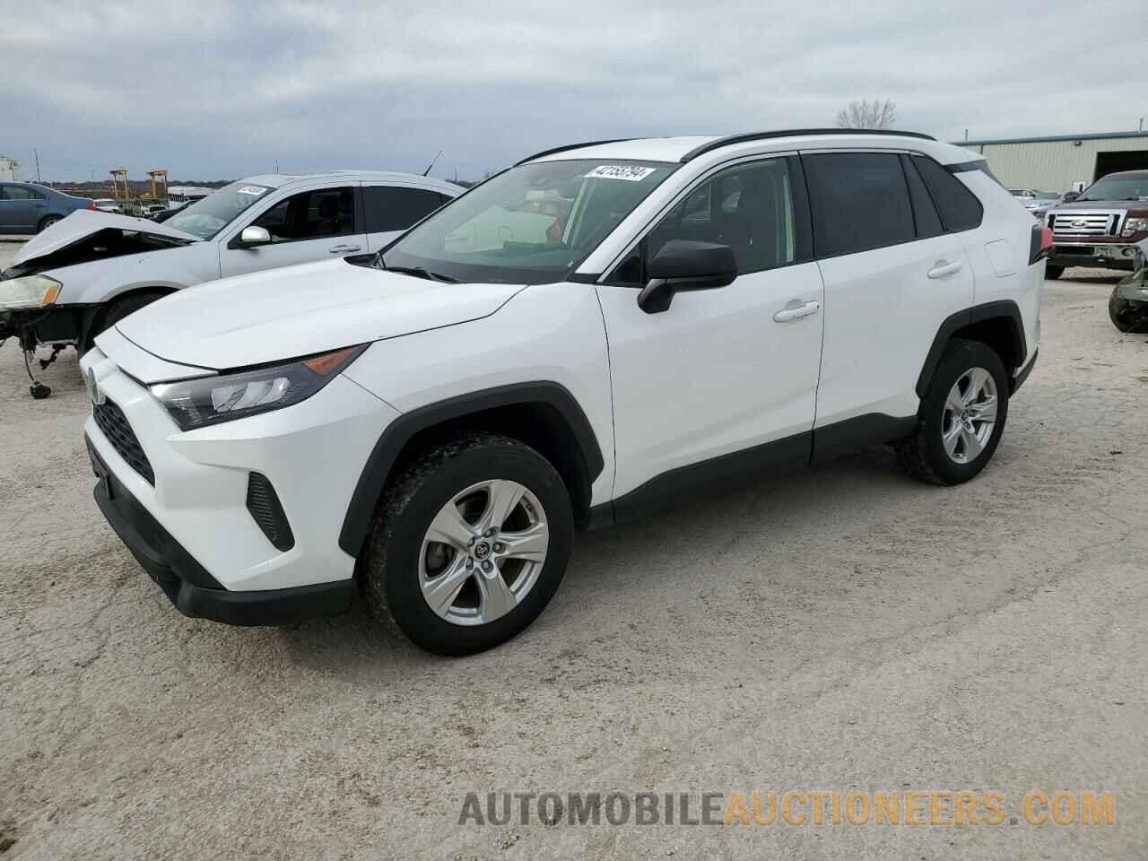 JTMLWRFV0KJ014920 TOYOTA RAV4 2019