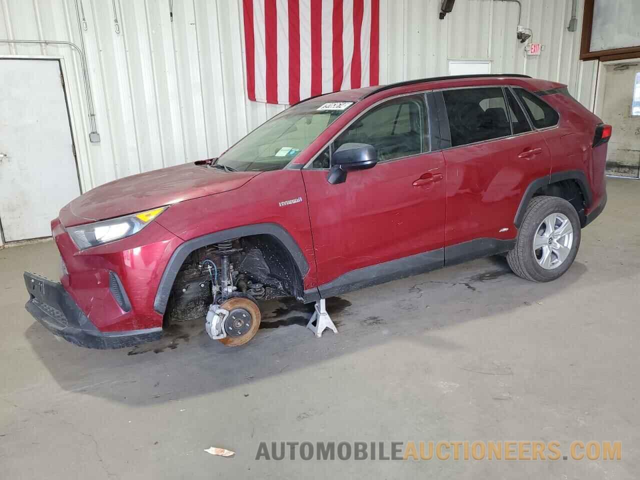 JTMLWRFV0LD059534 TOYOTA RAV4 2020